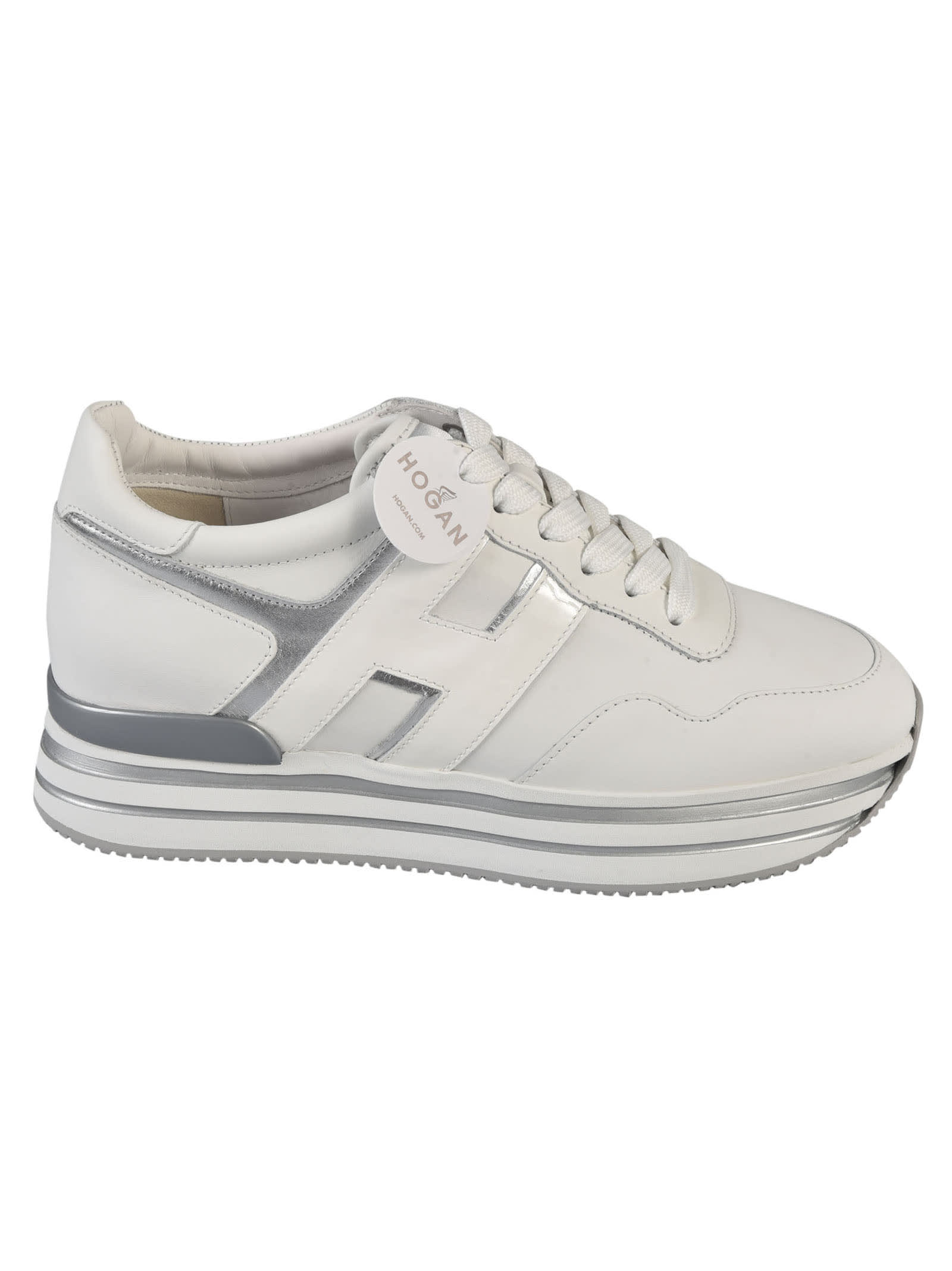 HOGAN H222 MIDI SNEAKERS