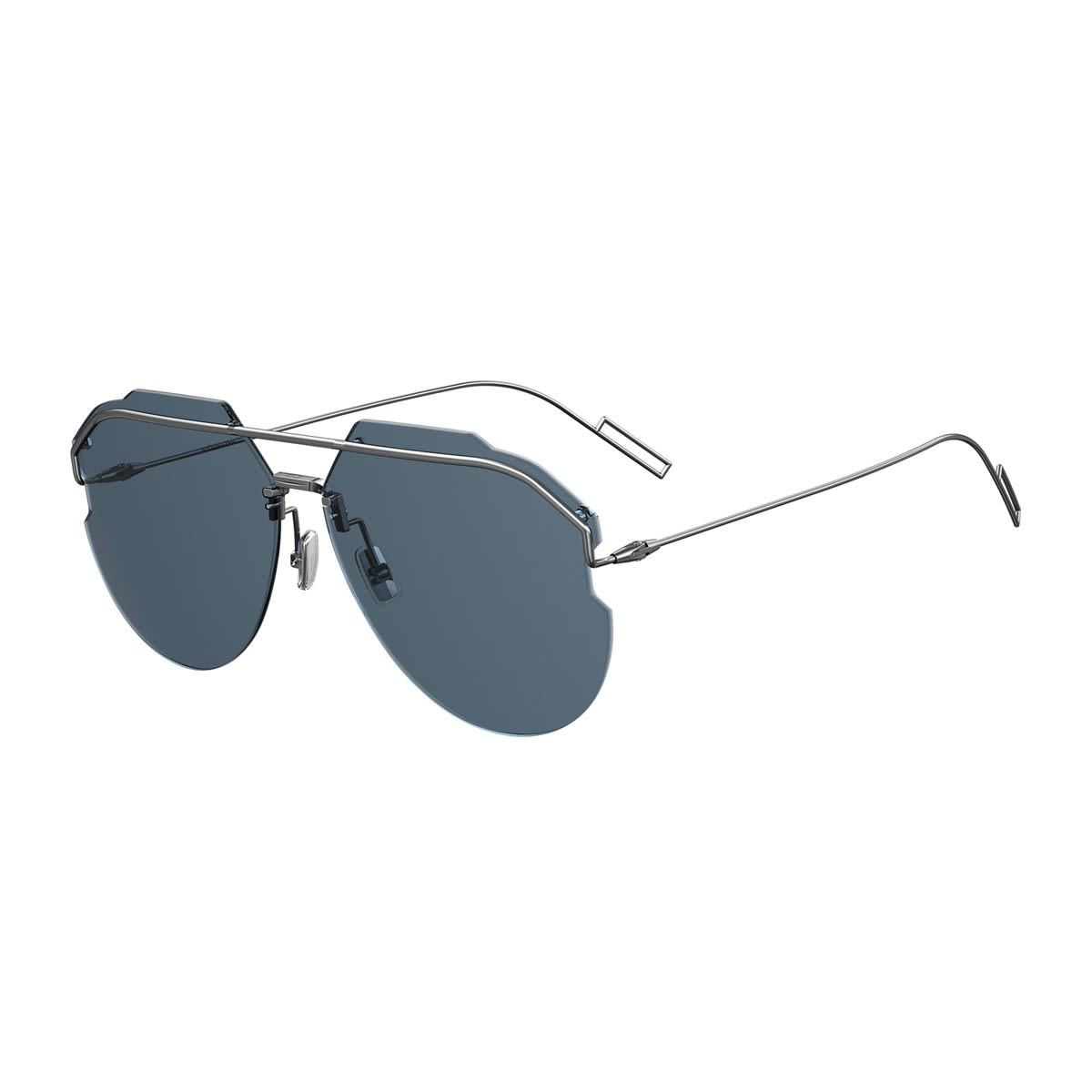 Dior Anid Sunglasses In Argento