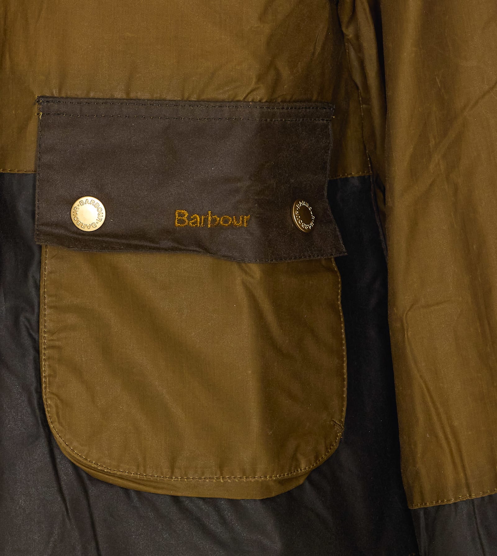 Barbour Herno Resort Down Jacket In Ultralight Nylon And Mesh In Brown