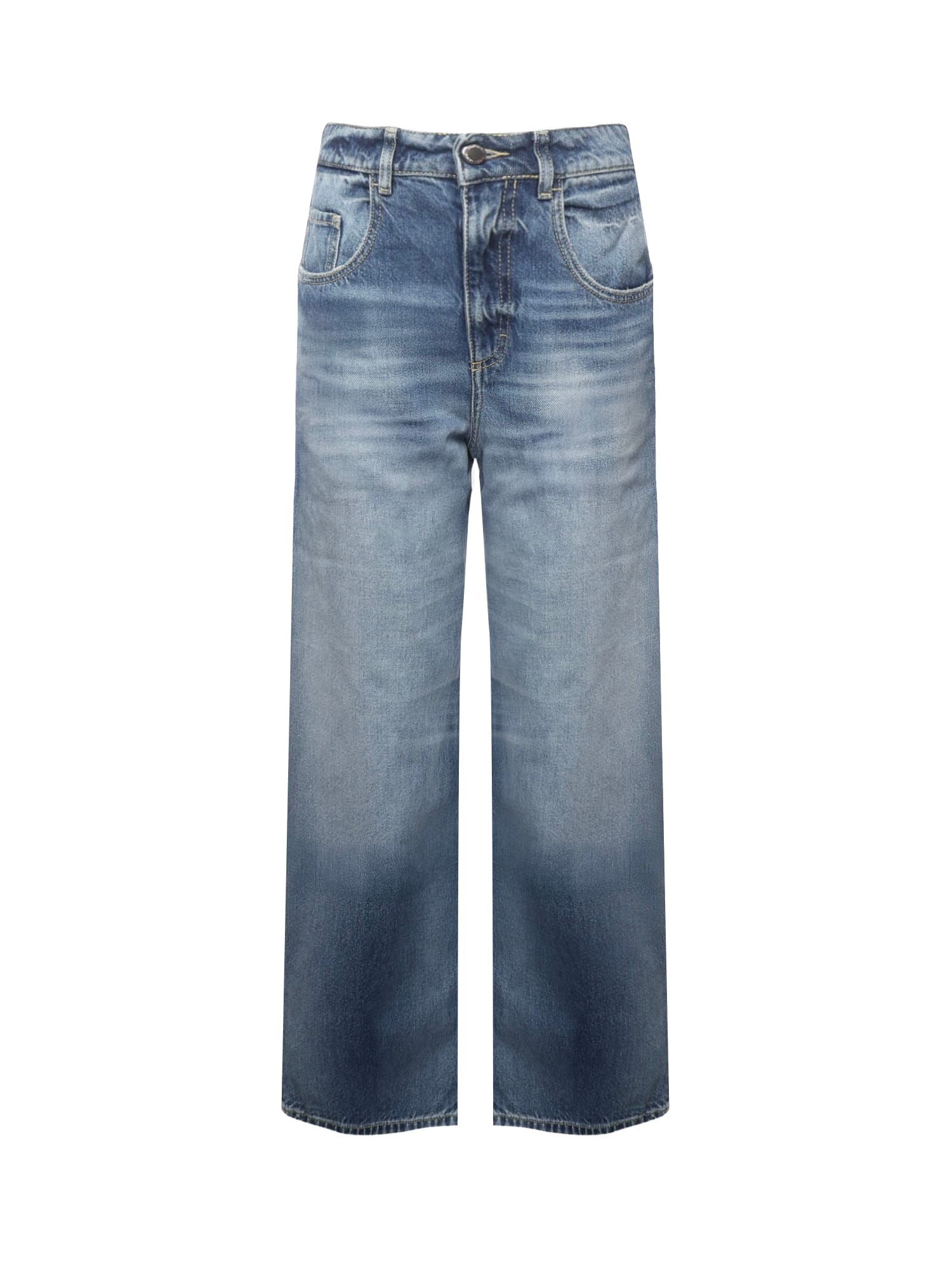 Icon Denim Poppy Jeans In Blue