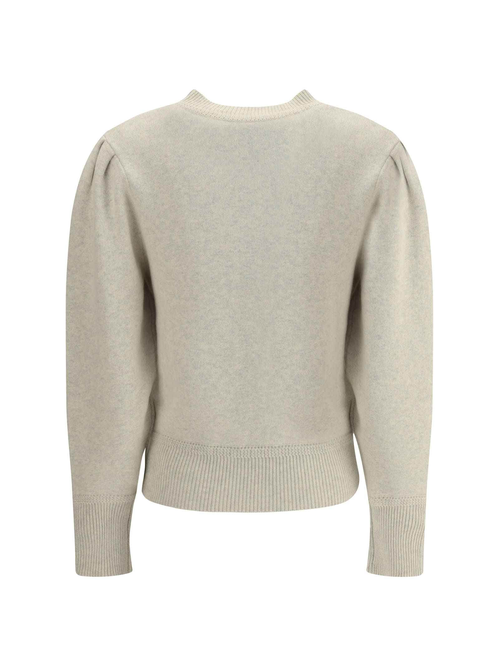 Isabel Marant Étoile Kelaya Sweater In Gray