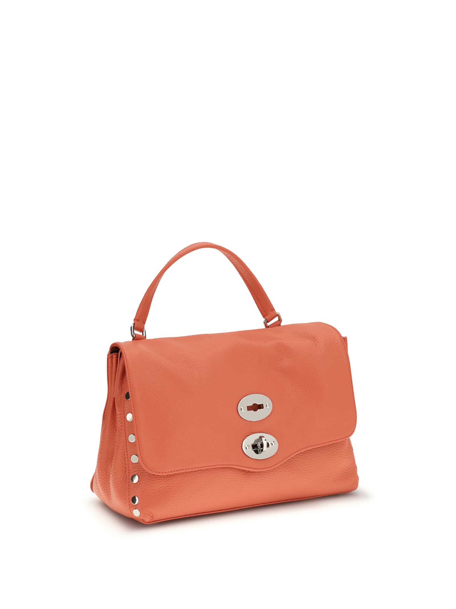 Zanellato Postina Daily Shoulder Bag In Pink