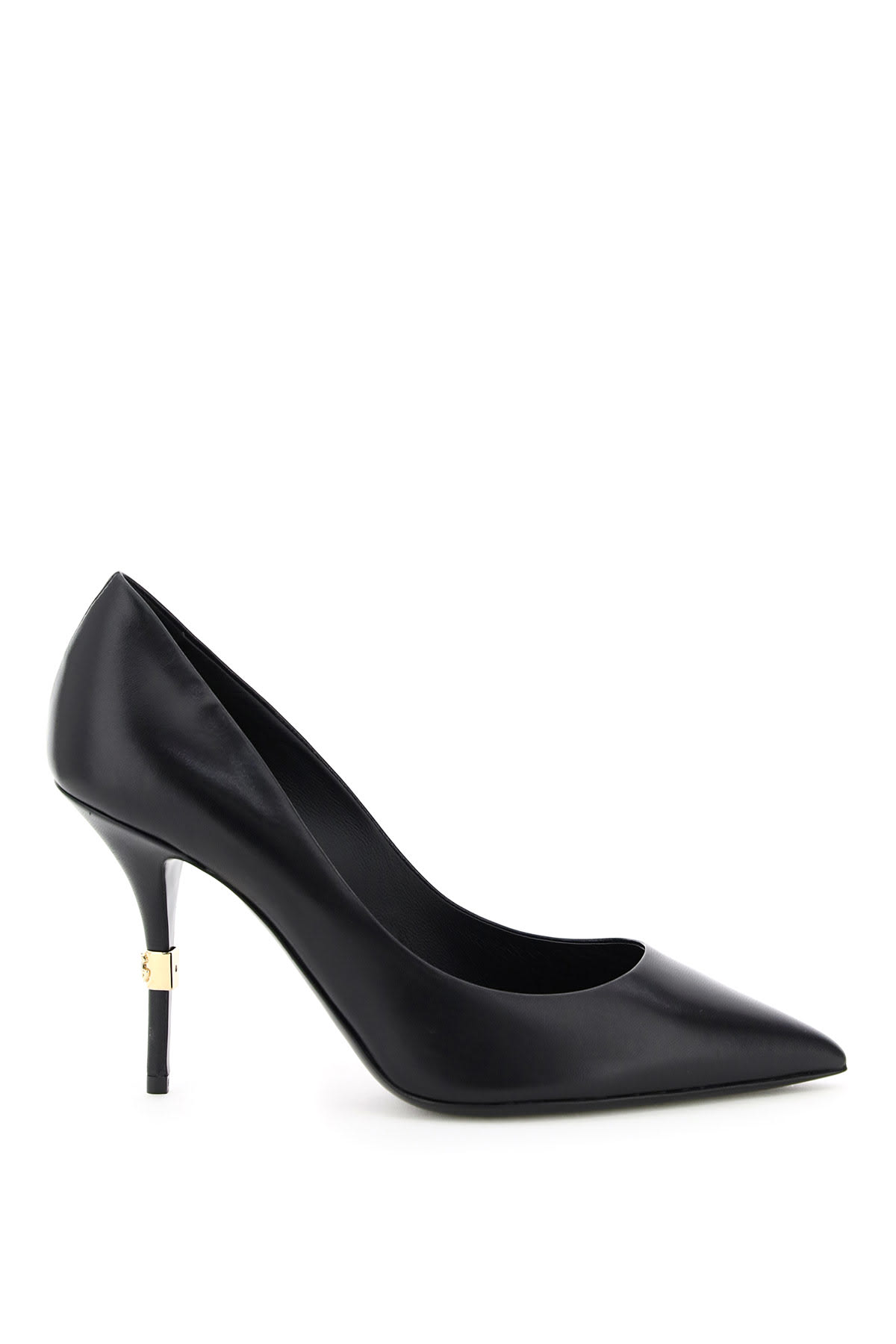 Buy Dolce & Gabbana Cardinale Pumps online, shop Dolce & Gabbana shoes with free shipping