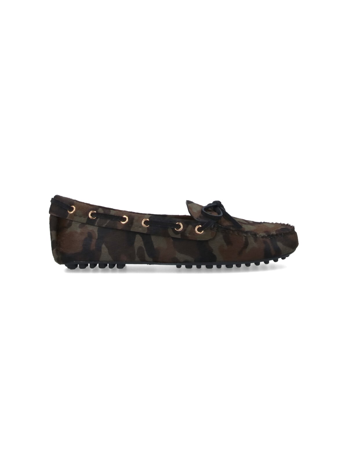 Pony Hair Loafers