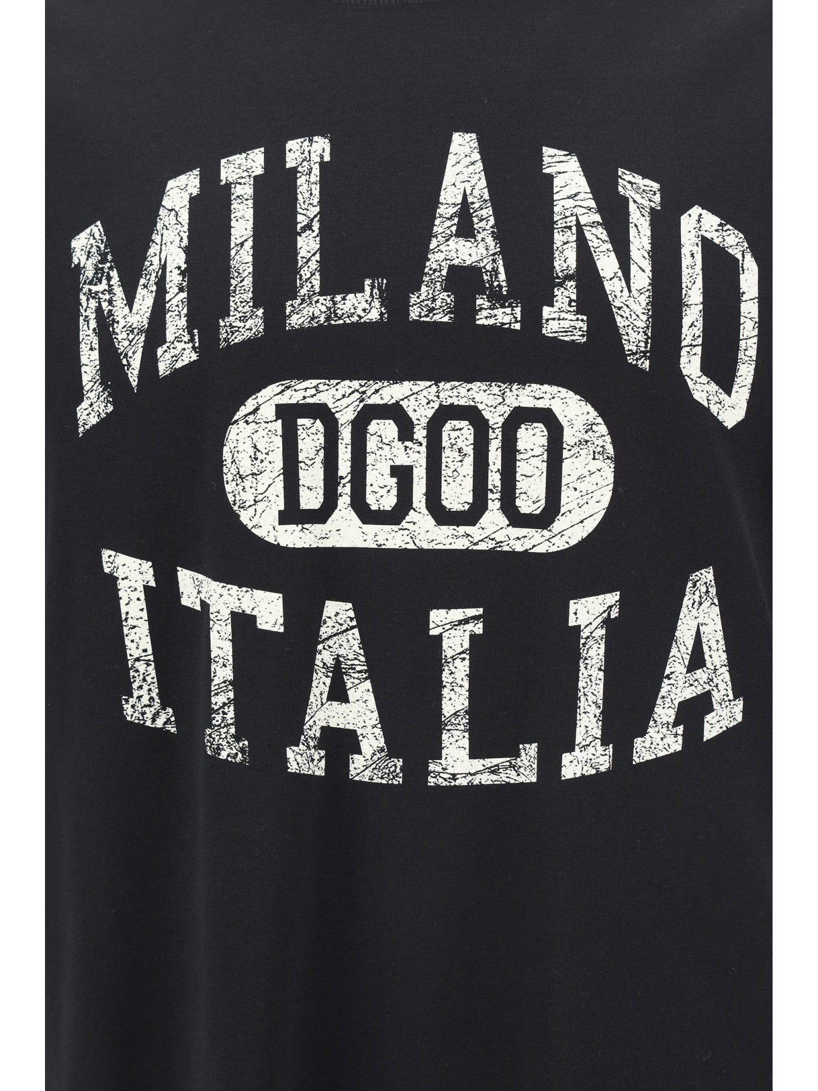 Shop Dolce & Gabbana T-shirt In Nero