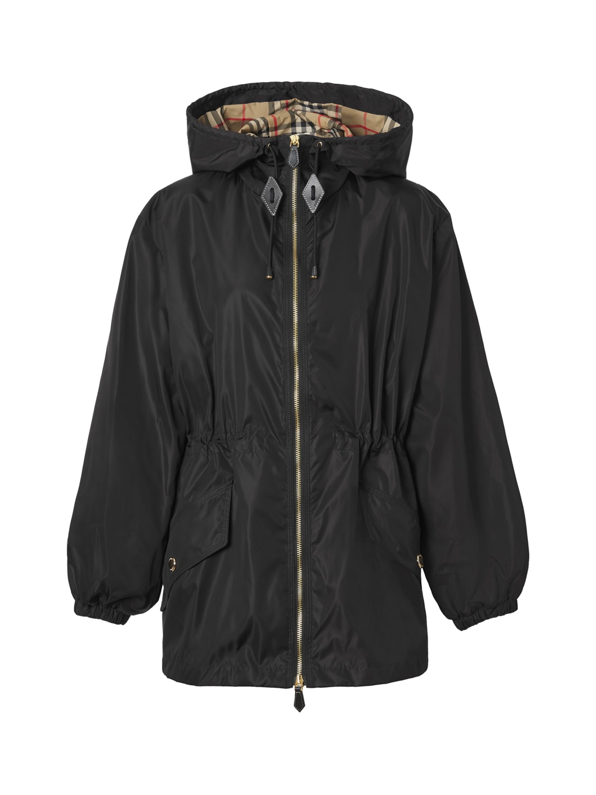 BURBERRY BINHAM NYL A21 W JACKETS