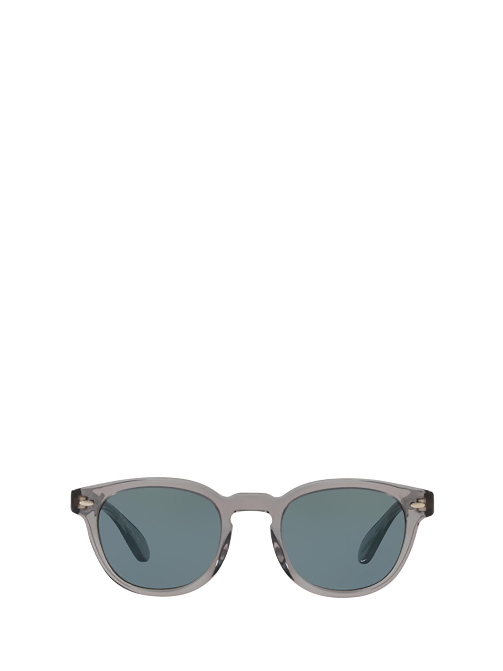 Ov5036s Workman Grey Sunglasses