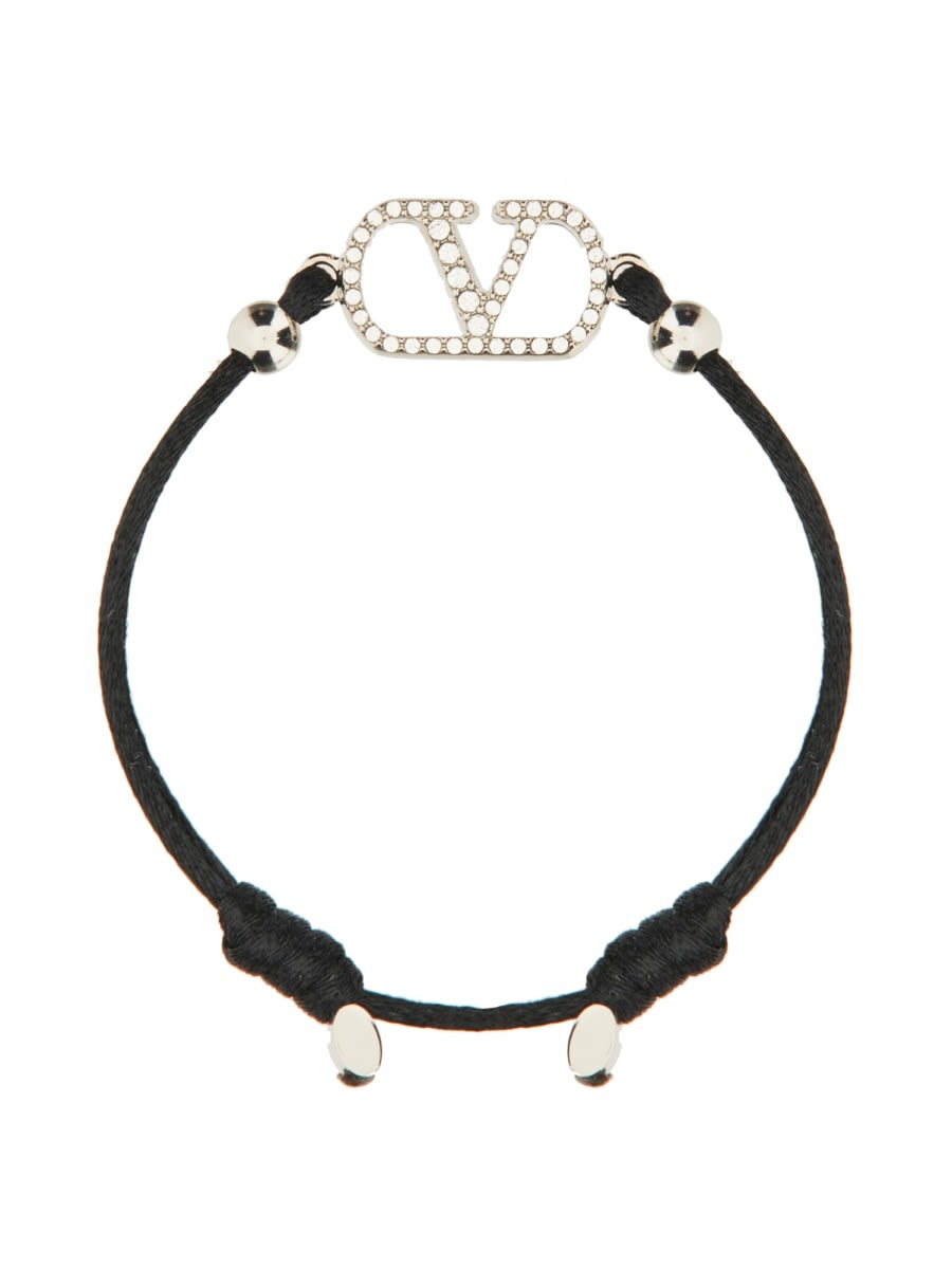 Valentino Garavani vlogo Signature Bracelet