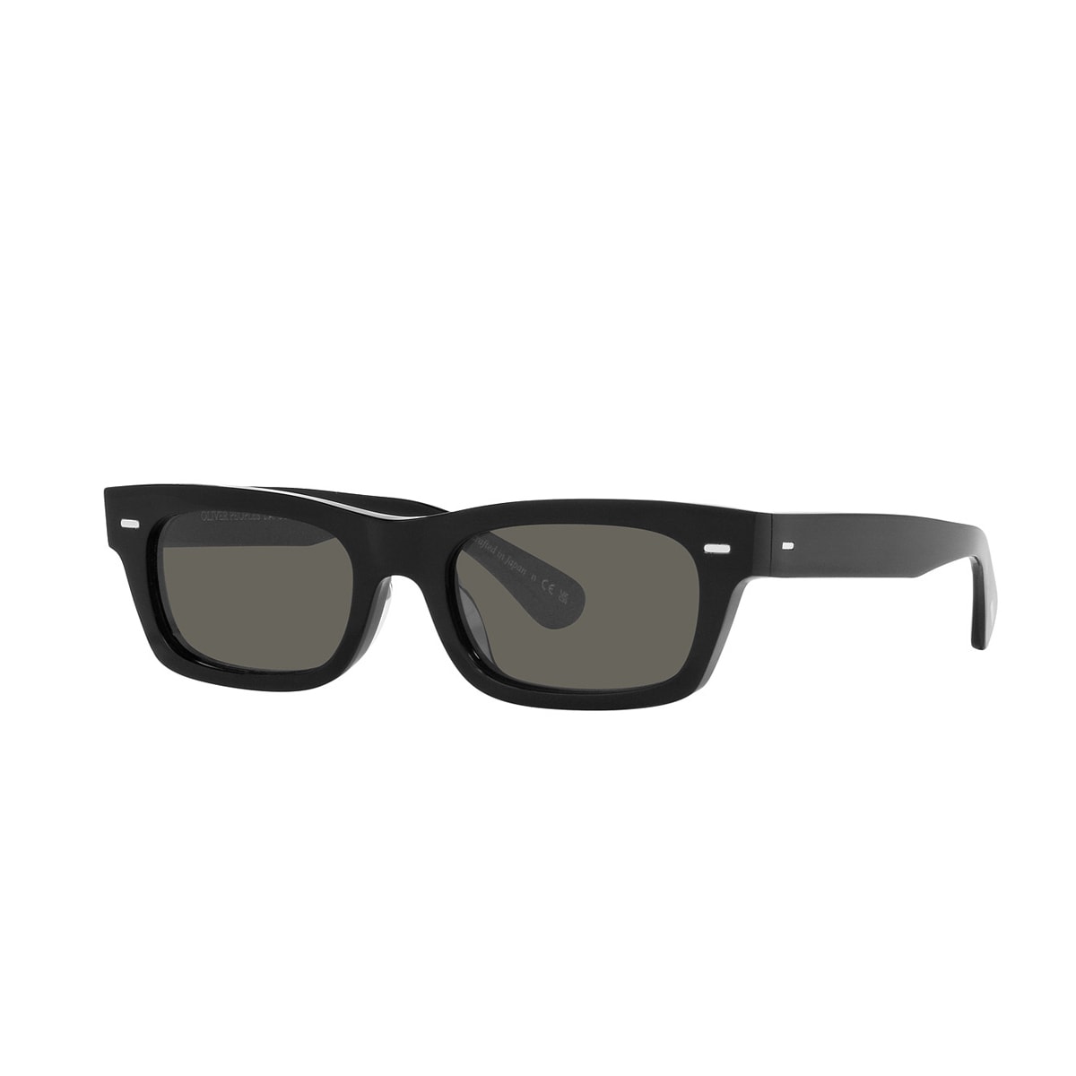 Shop Oliver Peoples Ov5510su 1731r5 Sunglasses In Nero