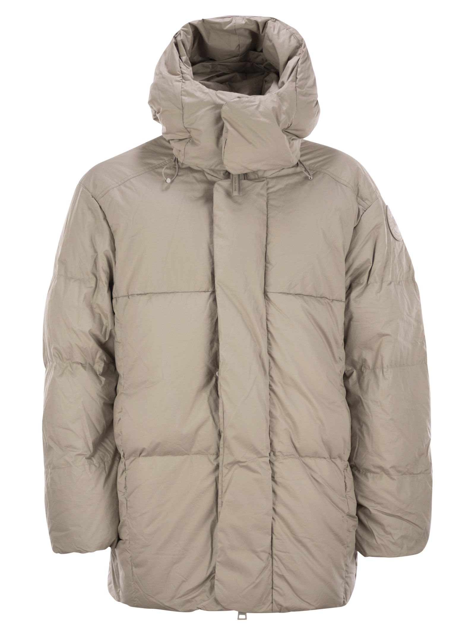 Umba - Down-filled Parka