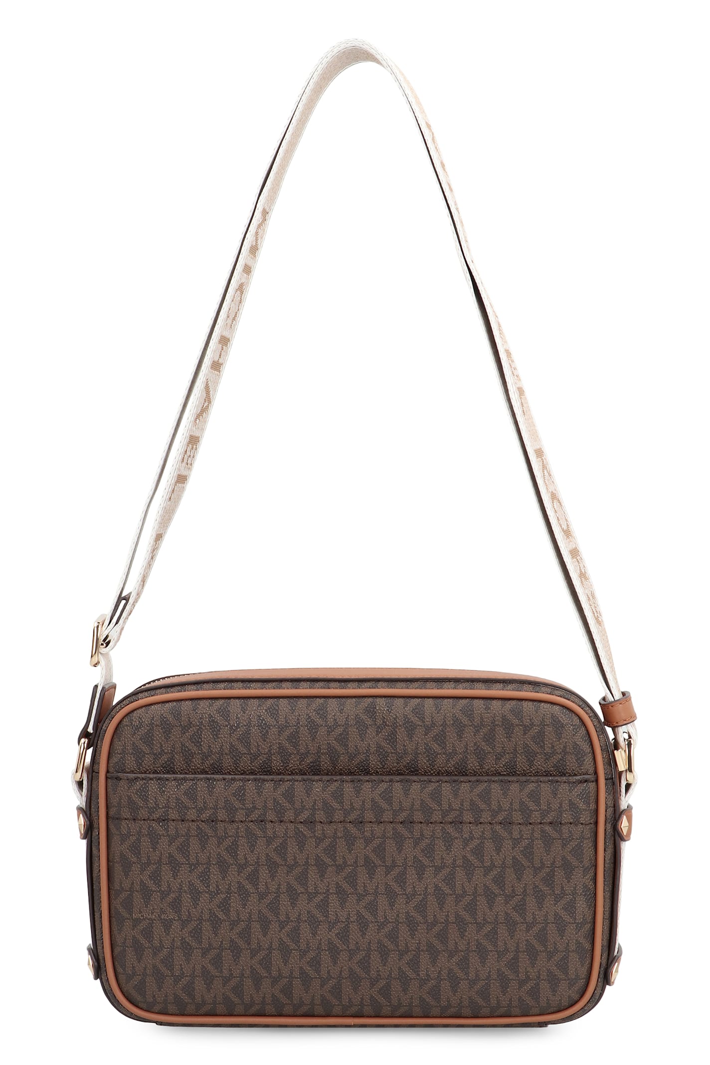 Michael Michael Kors Crossbody Bag Featuring Adjustable Strap In Brown