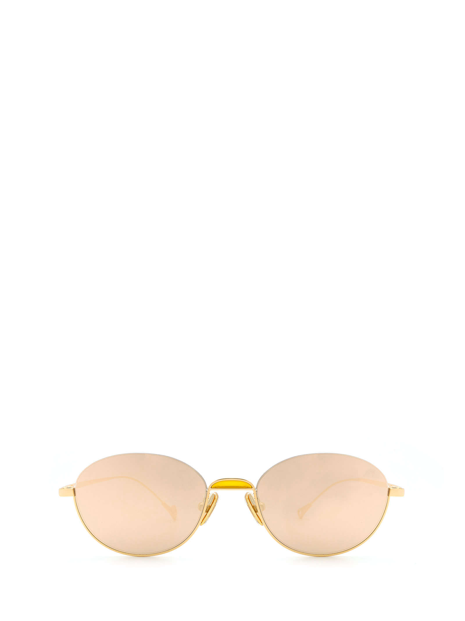 EYEPETIZER NARITA GOLD SUNGLASSES