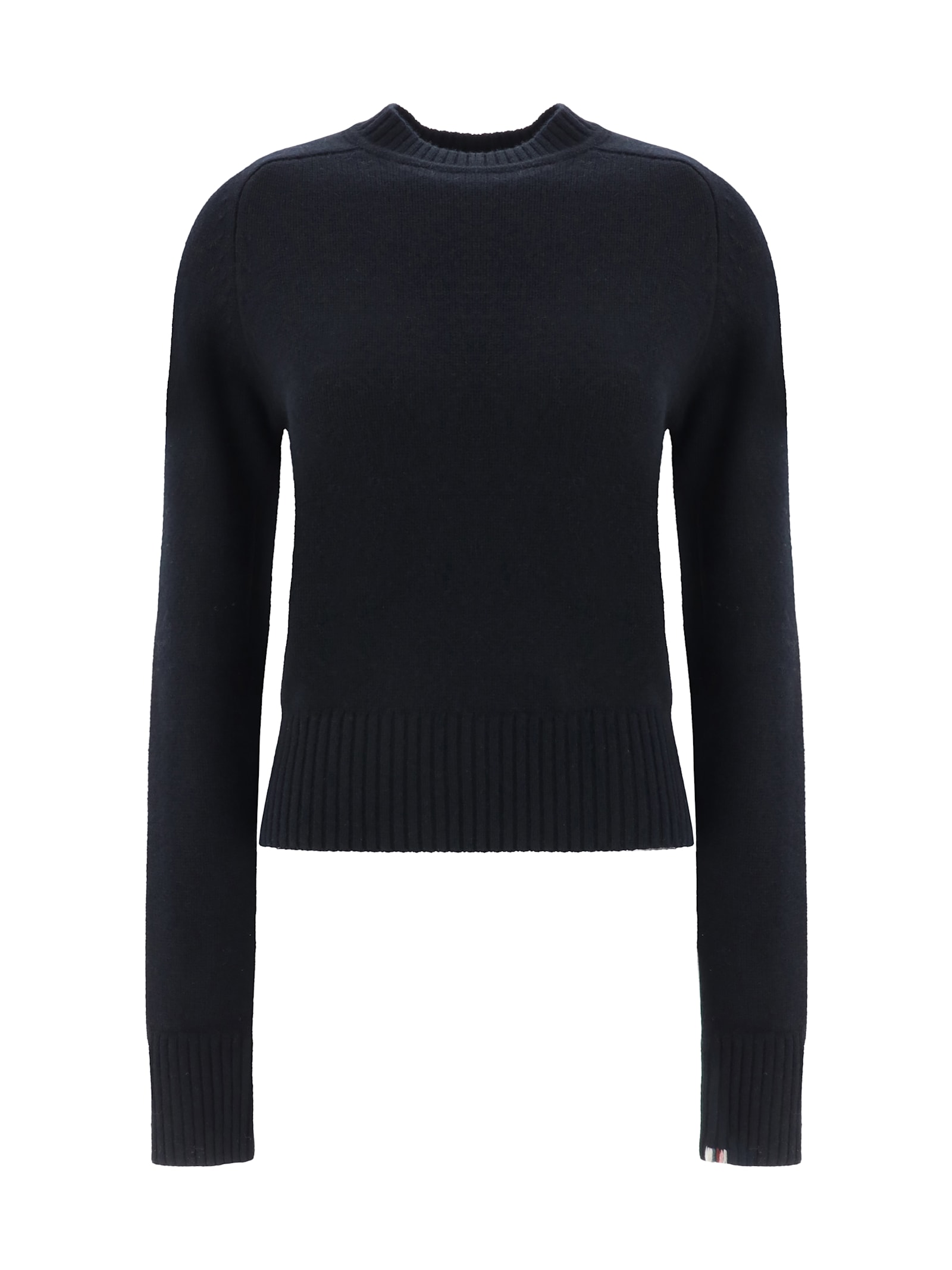 Shop Extreme Cashmere Sweater In Raven