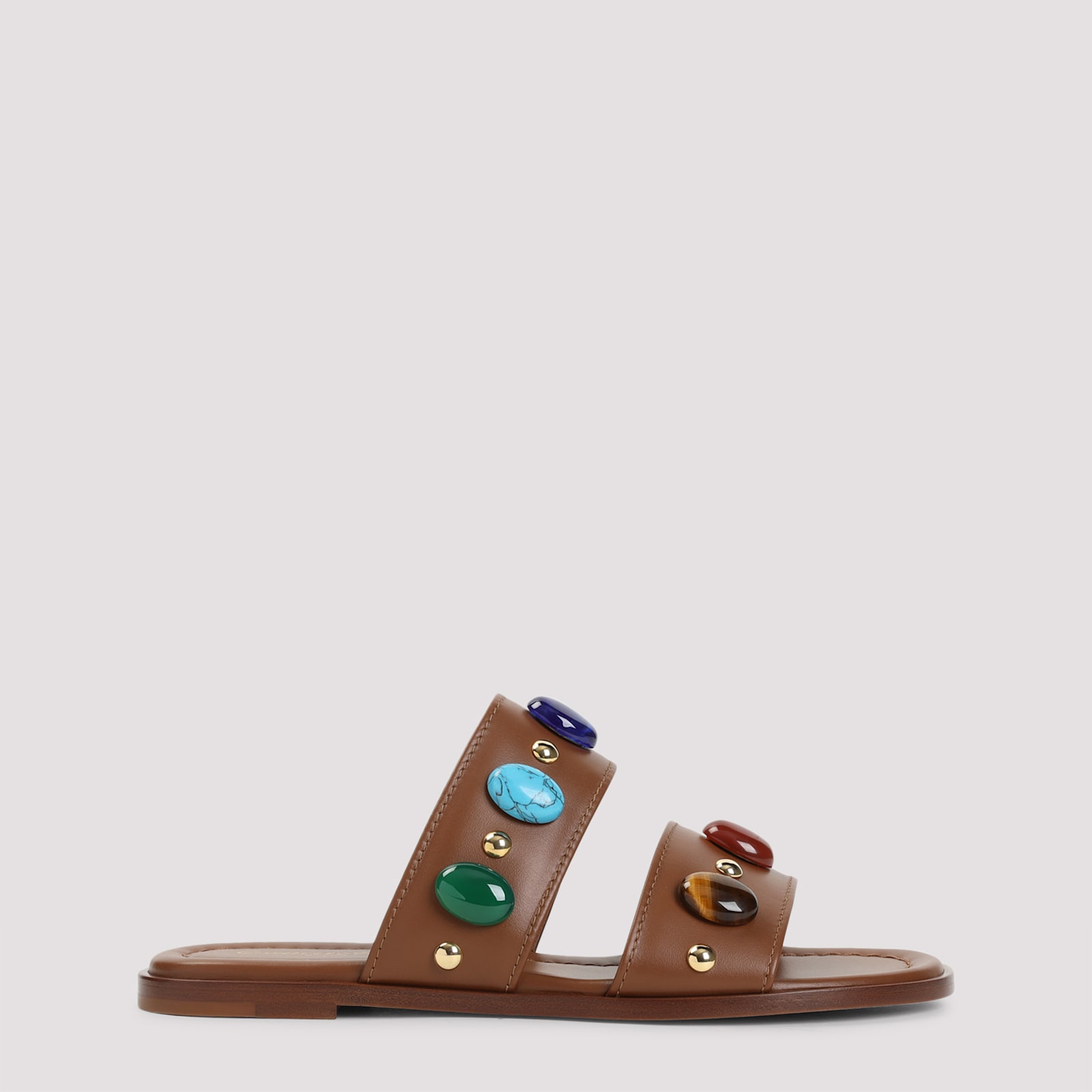 Leather Sandals