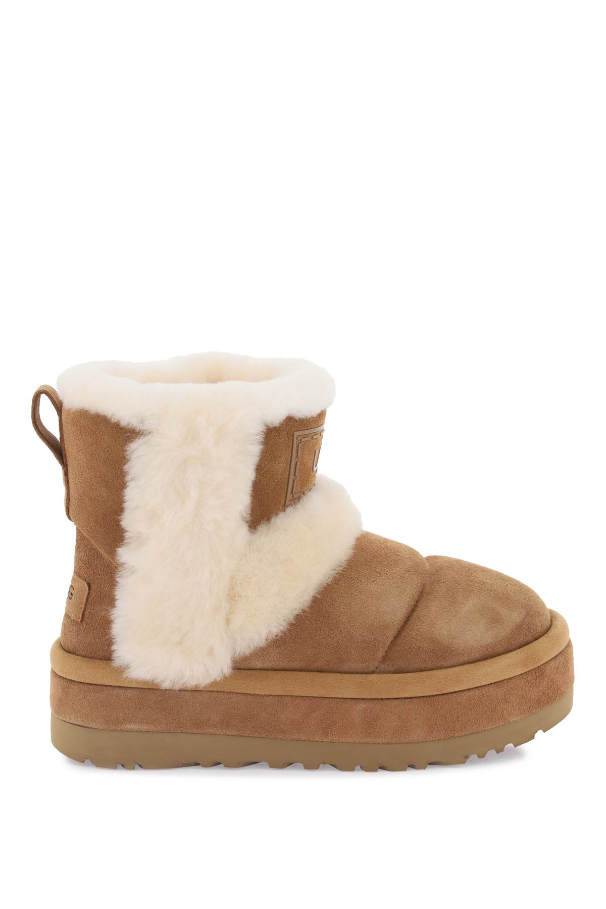 UGG CLASSIC CHILLAPEAK BOOTS