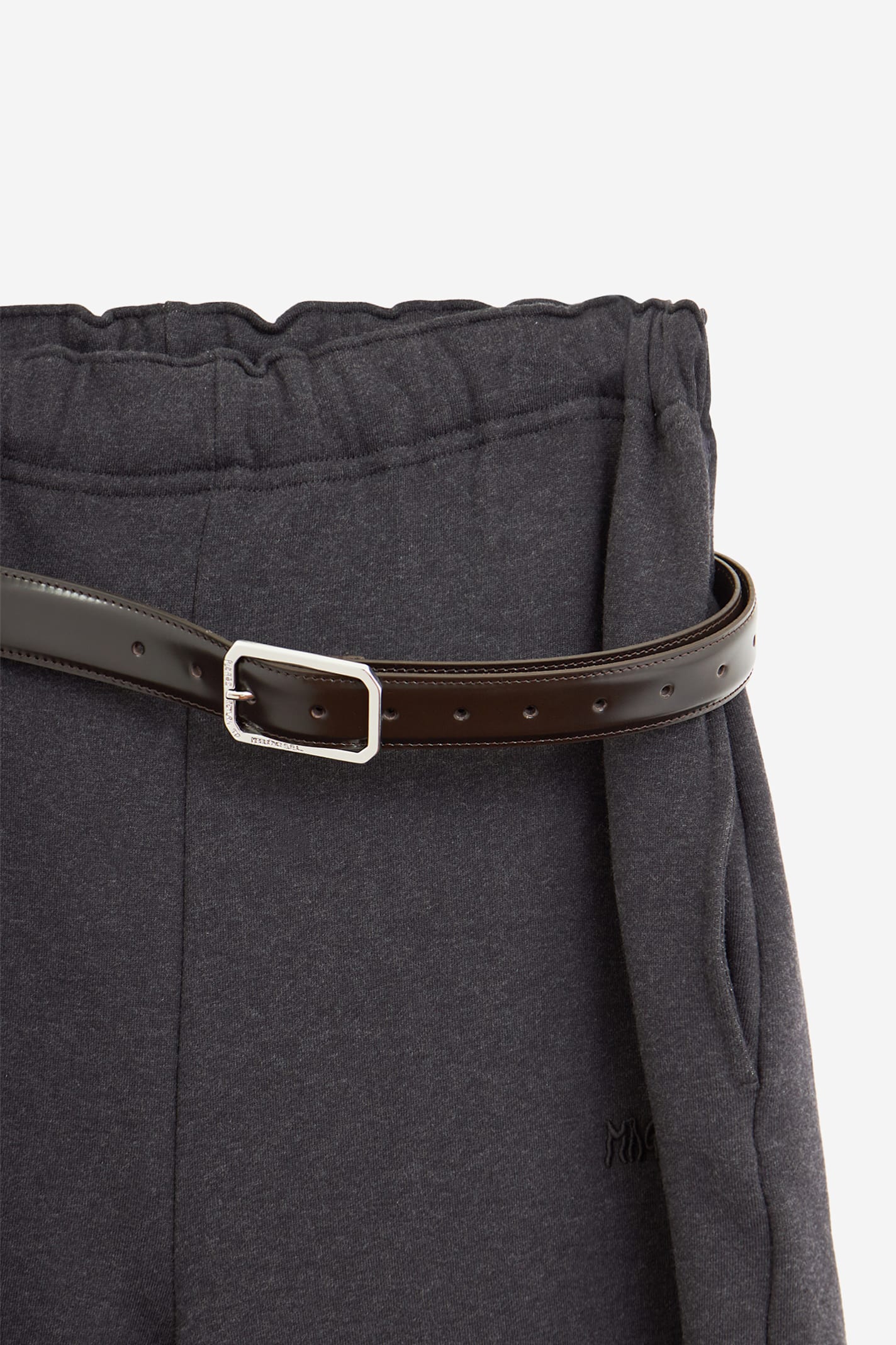 Magliano Provincia Trackpant Pants In Gray