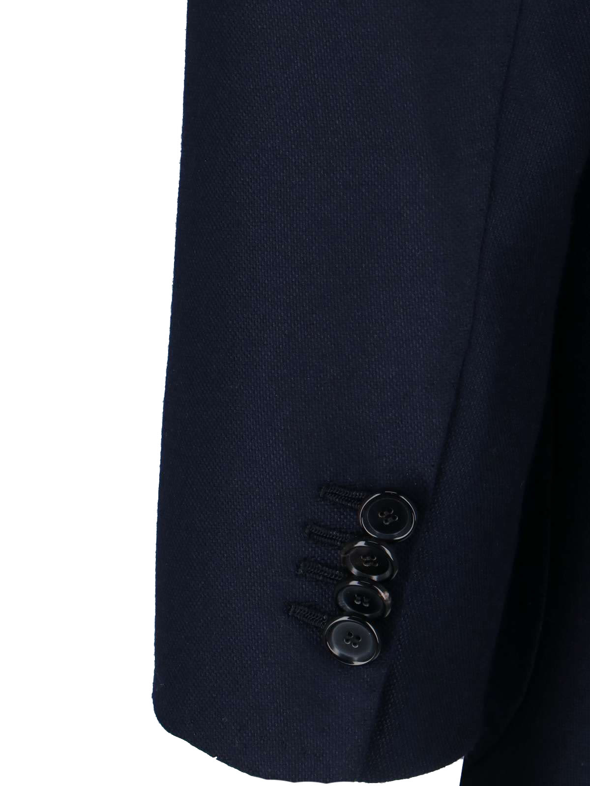 Cesare Attolini Single-breasted Cashmere Blazer In Blue