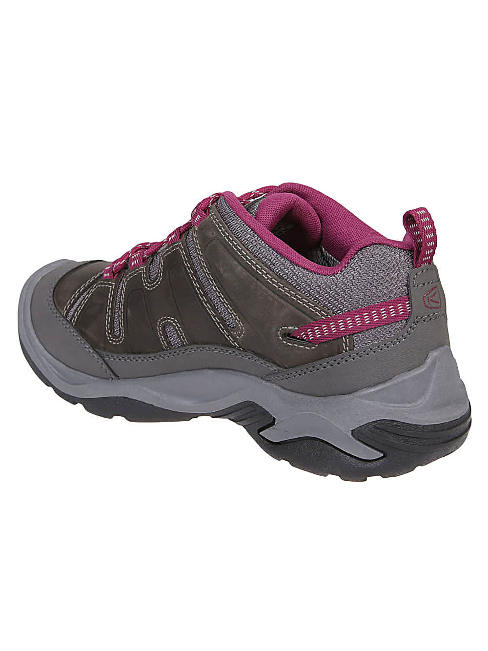 Keen Nxis Evo Waterproof Sneakers In Gray