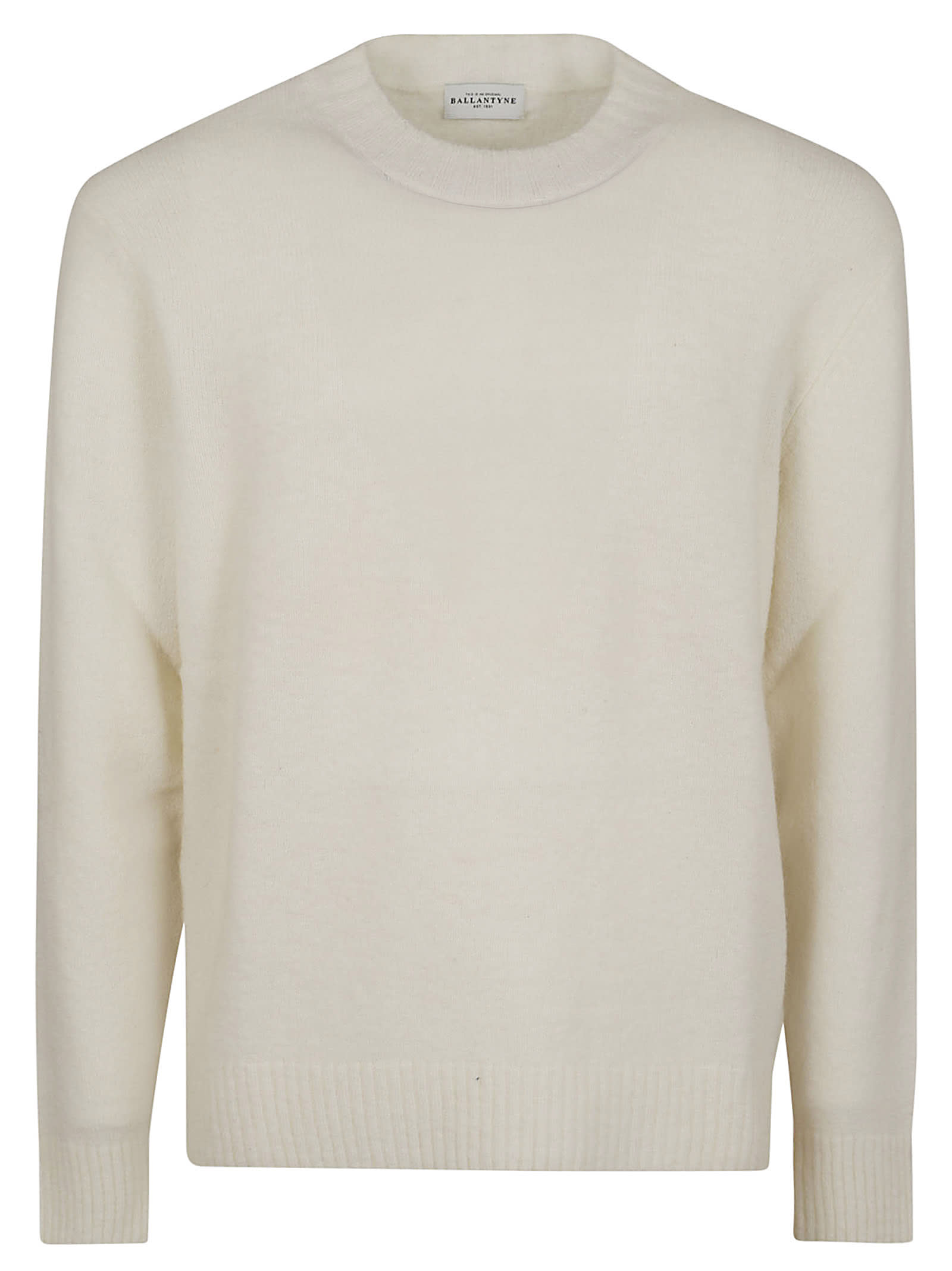 Round Neck Pullover