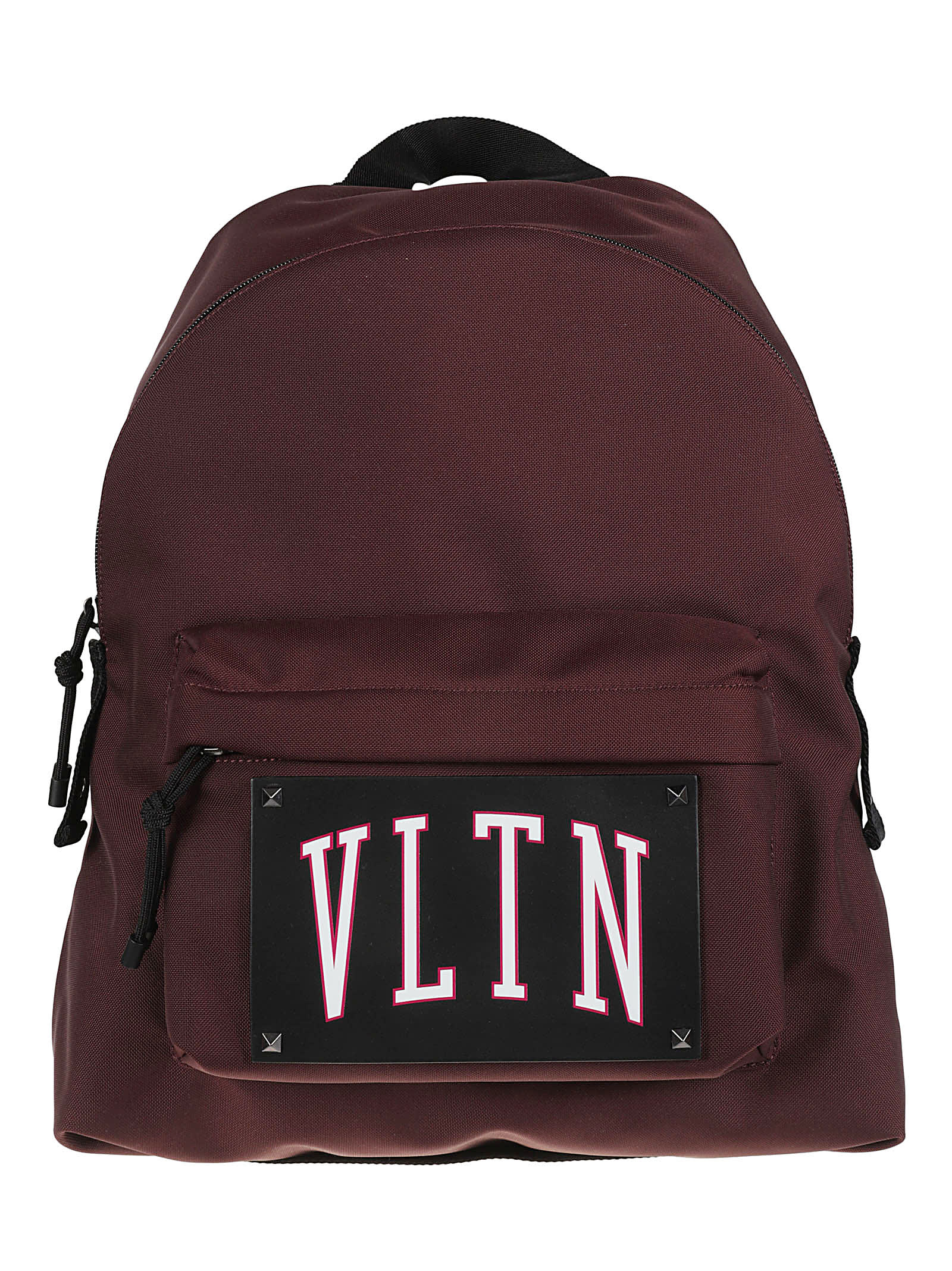 Valentino Garavani black Valentino Garavani Mini VLTN Backpack