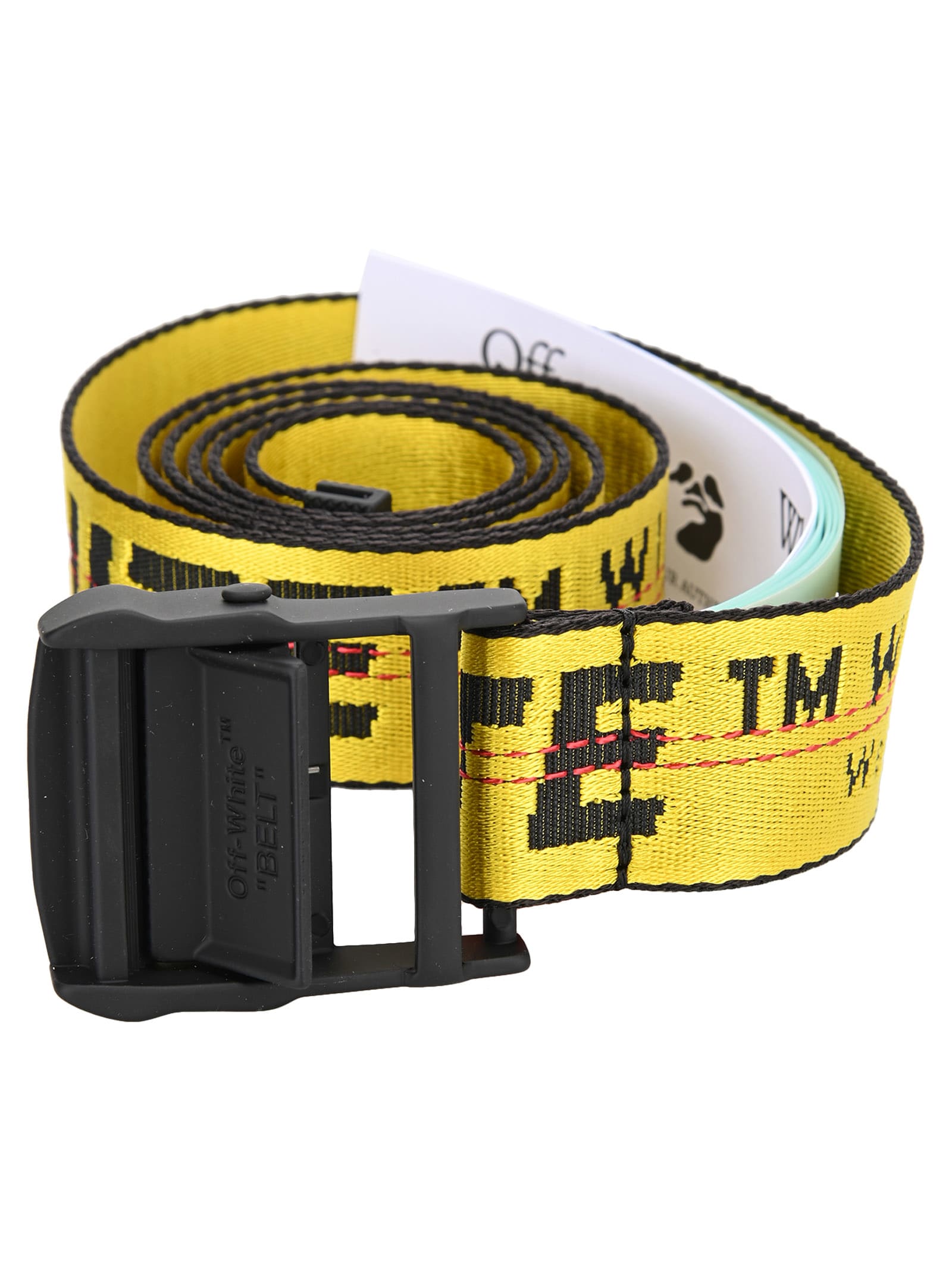 Off-White Off White Classic Industrial Short Belt