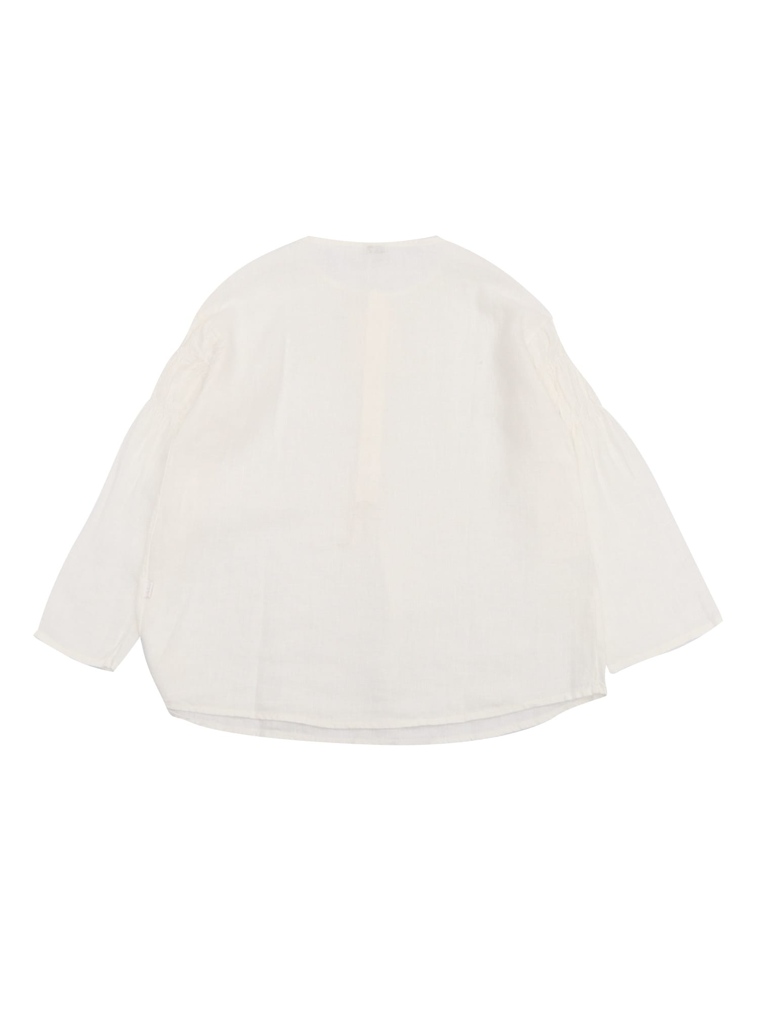 Il Gufo Shirt In Gray