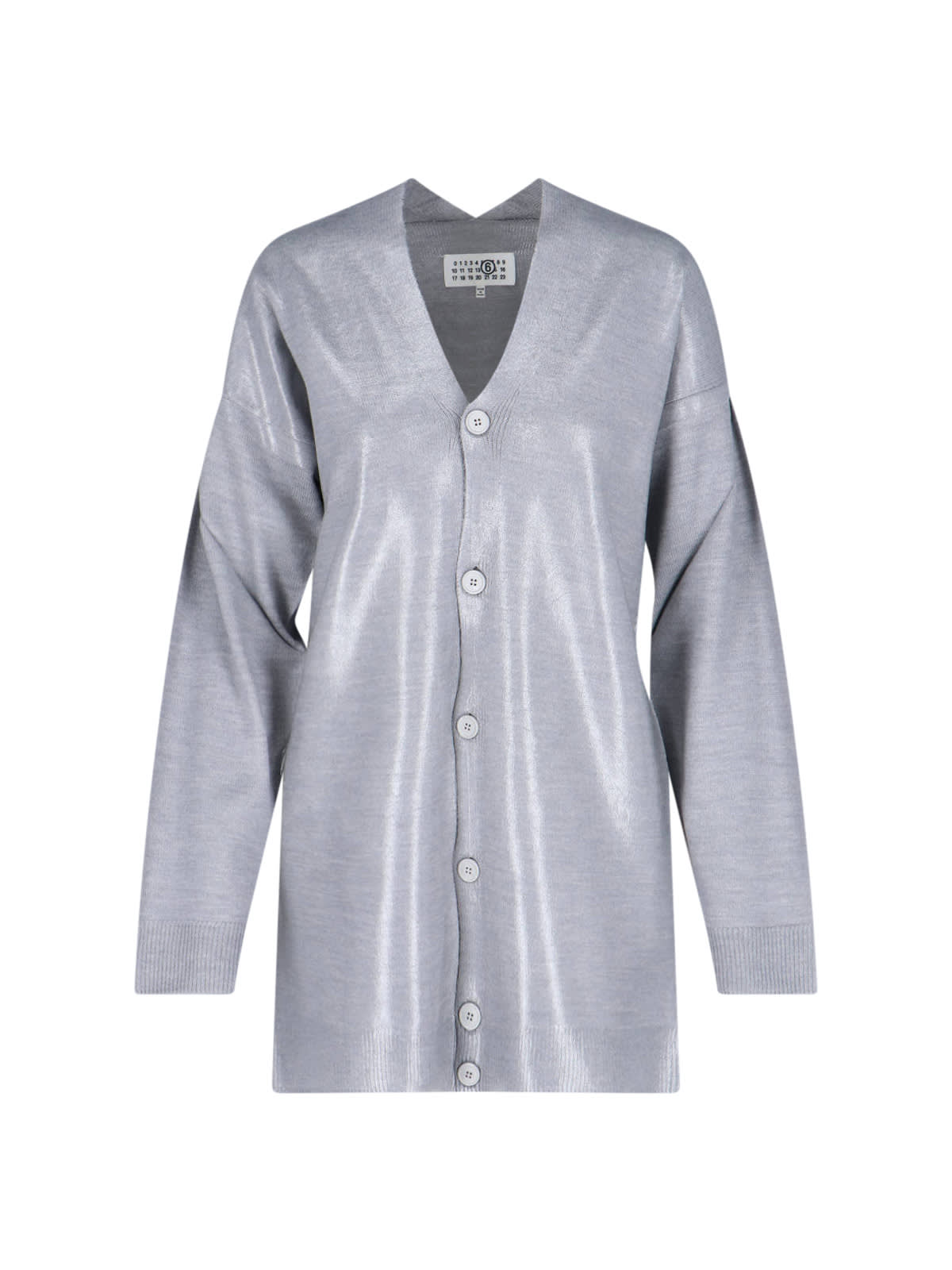 Wool Blend Cardigan