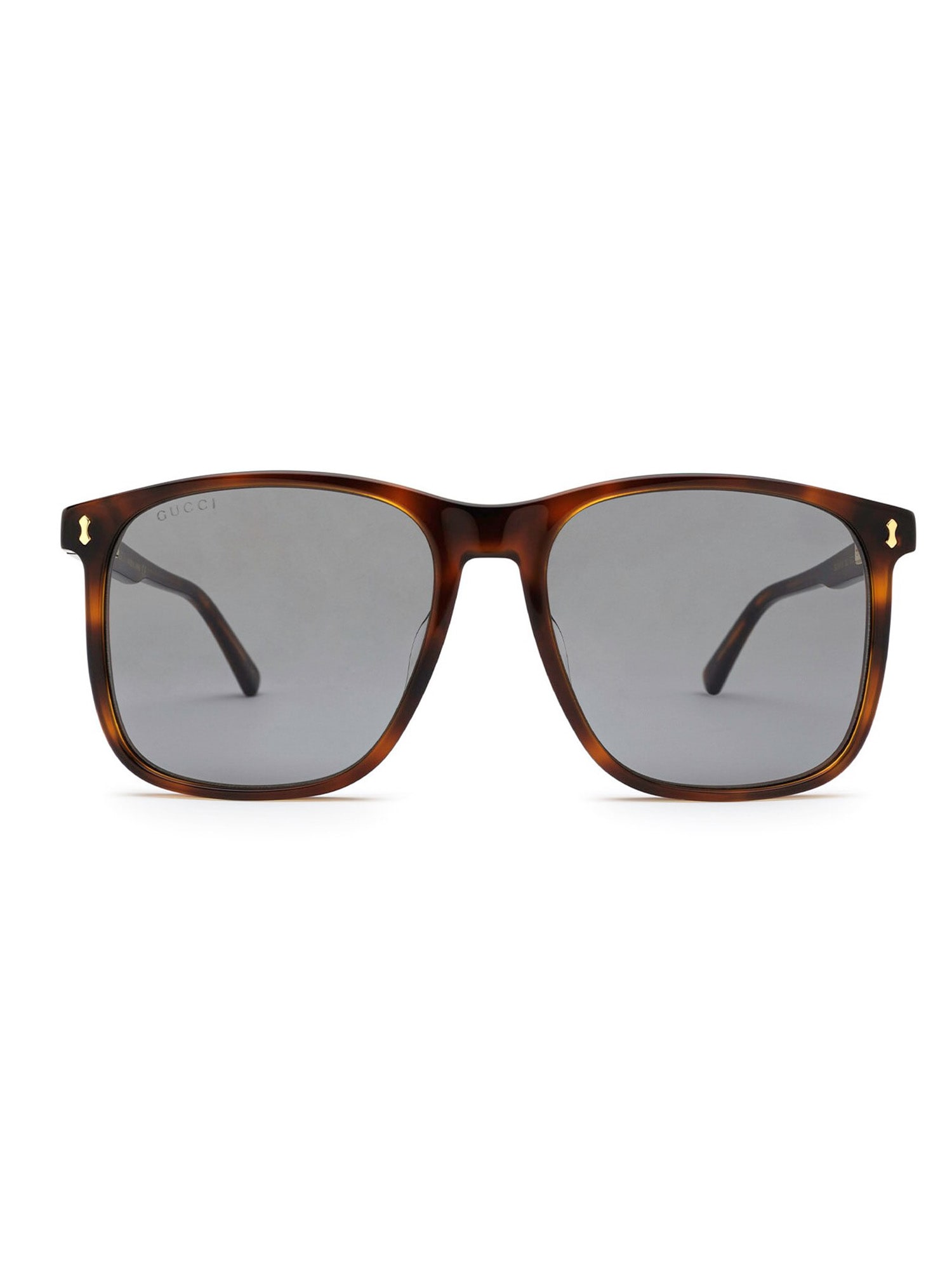 Shop Gucci 19zc47q0a In Havana Havana Grey