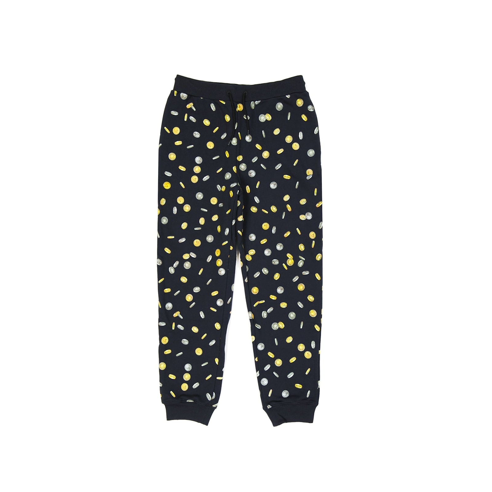 Couture Cotton Printed Sweatpants