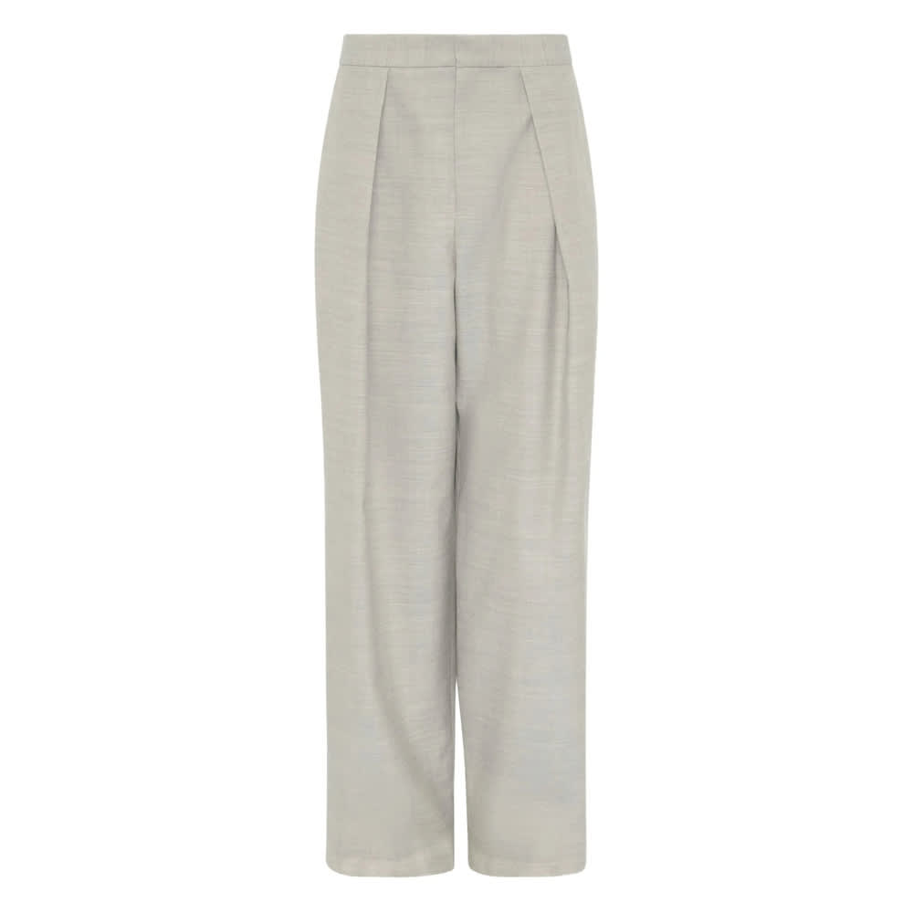 Jw Anderson Pant In Gray