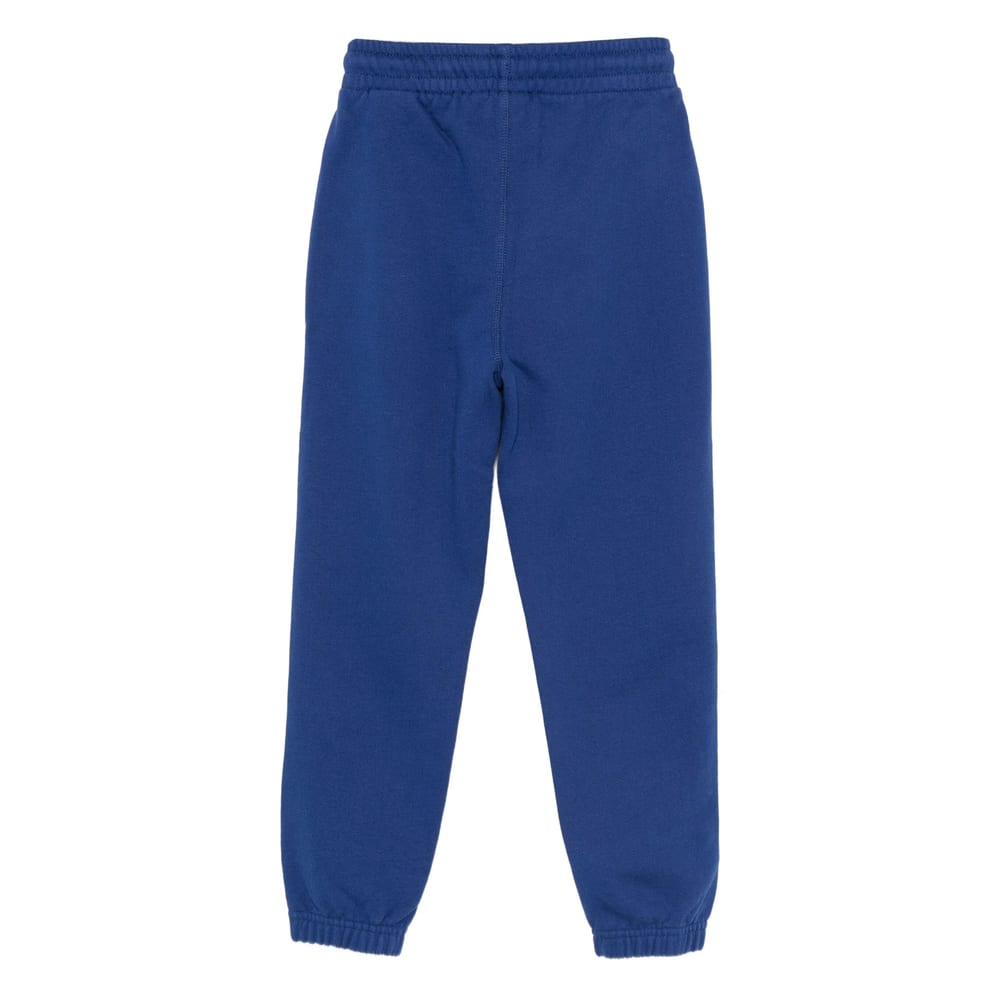 Off-white Off White Kids Blue Sweatpants In Blue