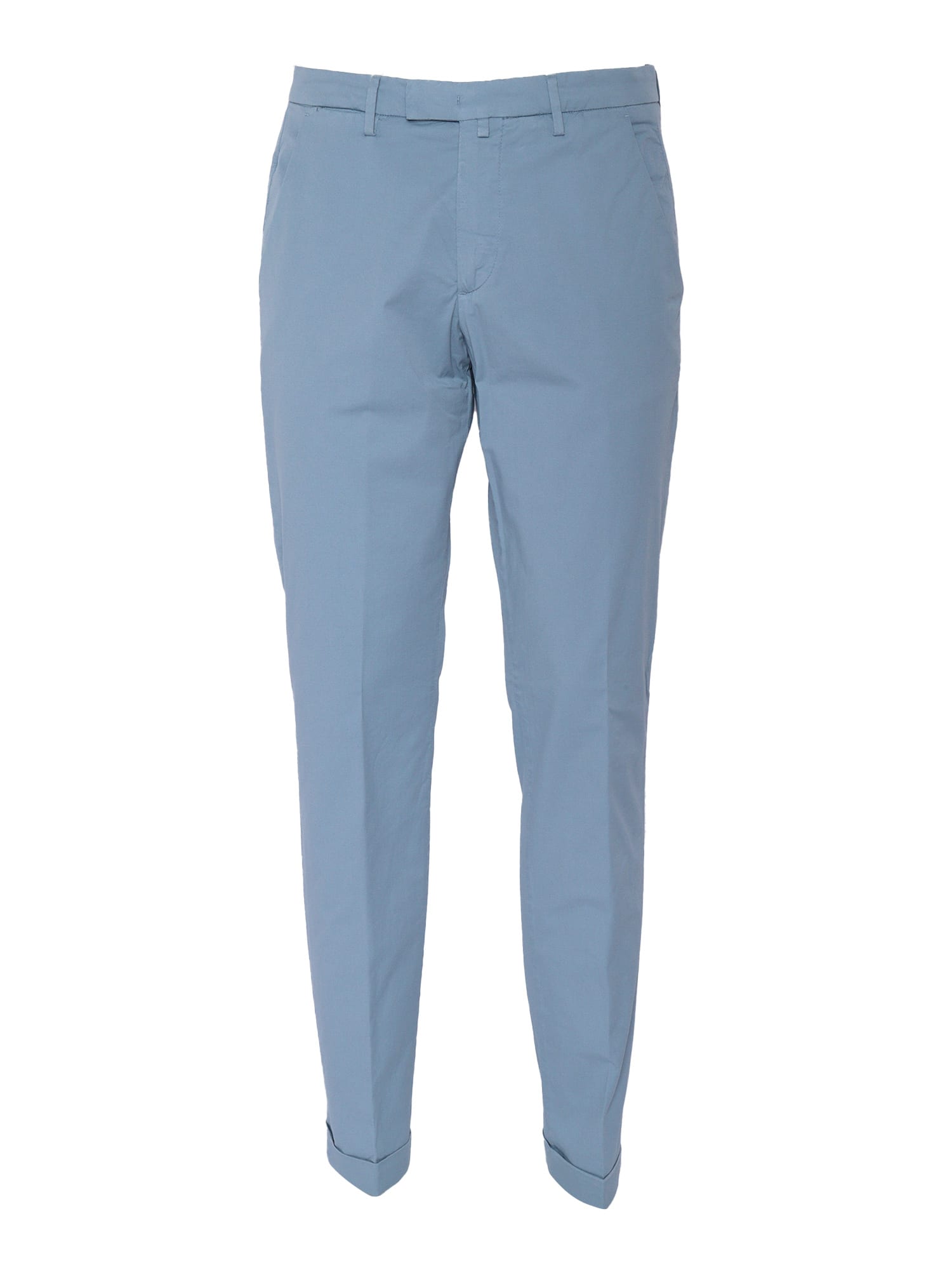 Briglia 1949 Light Blue Trousers