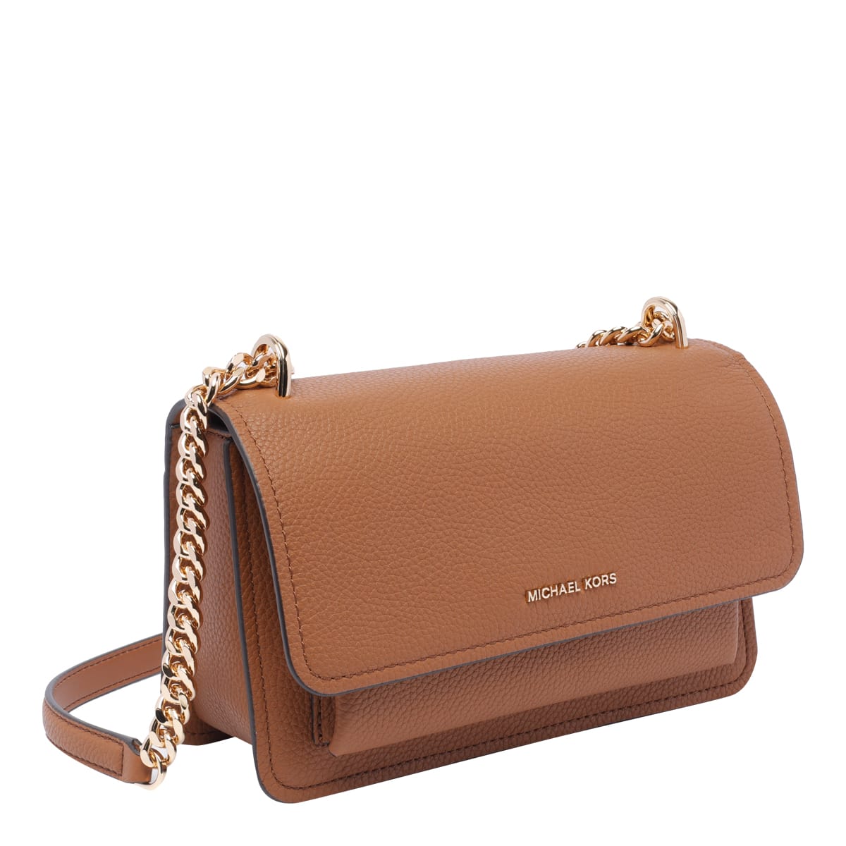 Michael Michael Kors Claire Bag In Luggage