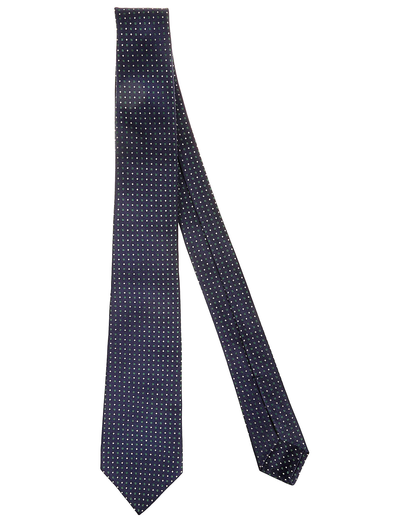 Shop Kiton Tie In Multi