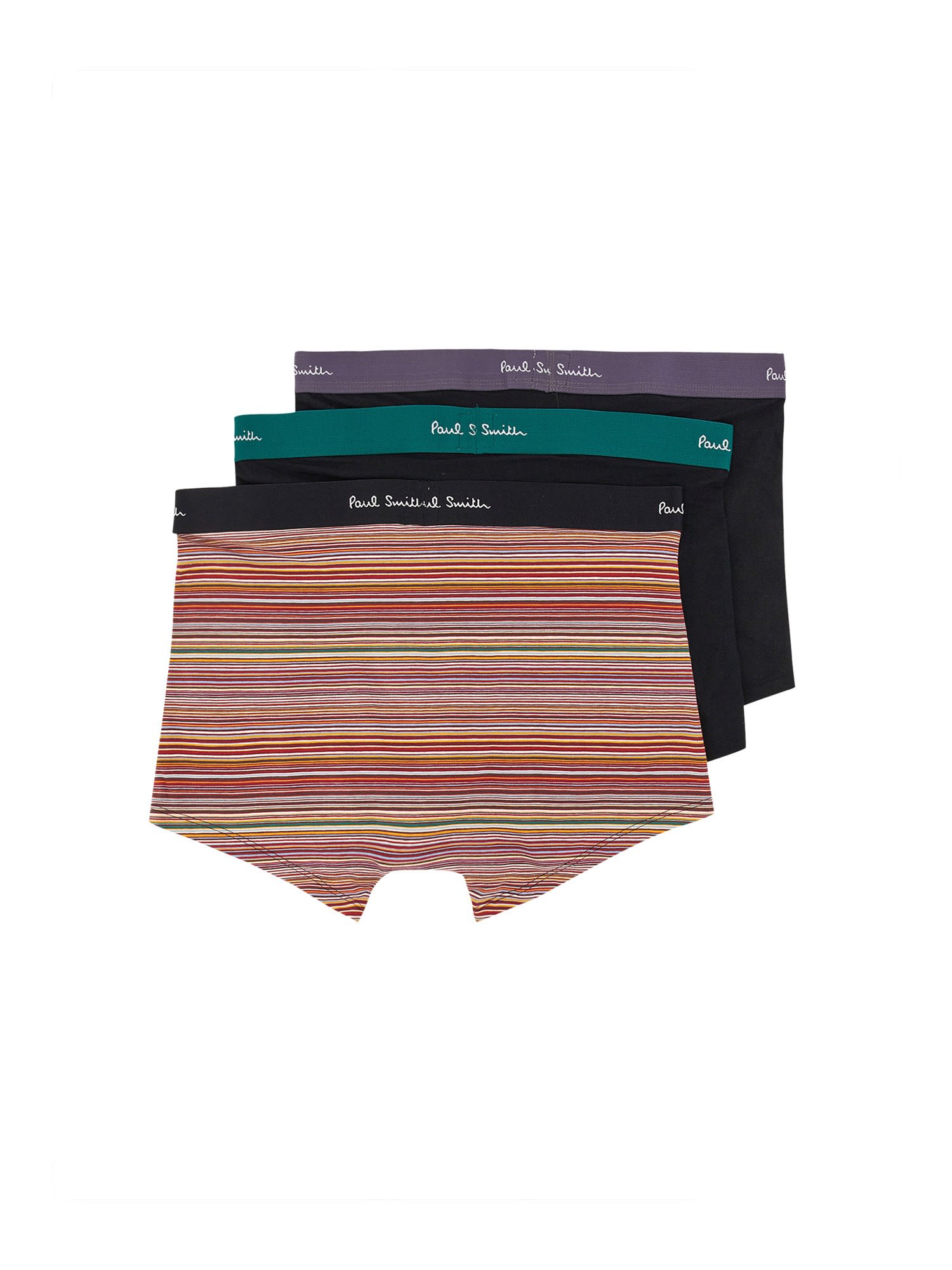 PAUL SMITH THREE-PANTIES CONFECTION