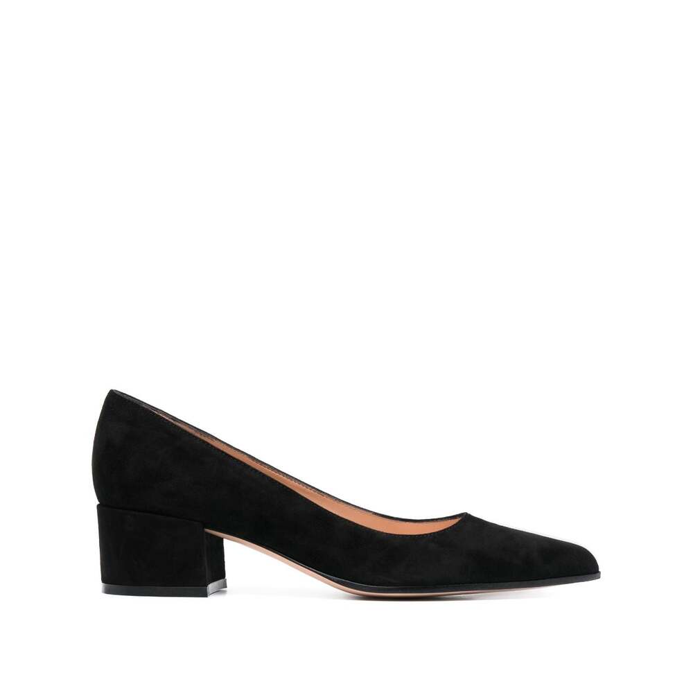 Shop Gianvito Rossi Shoes In Black