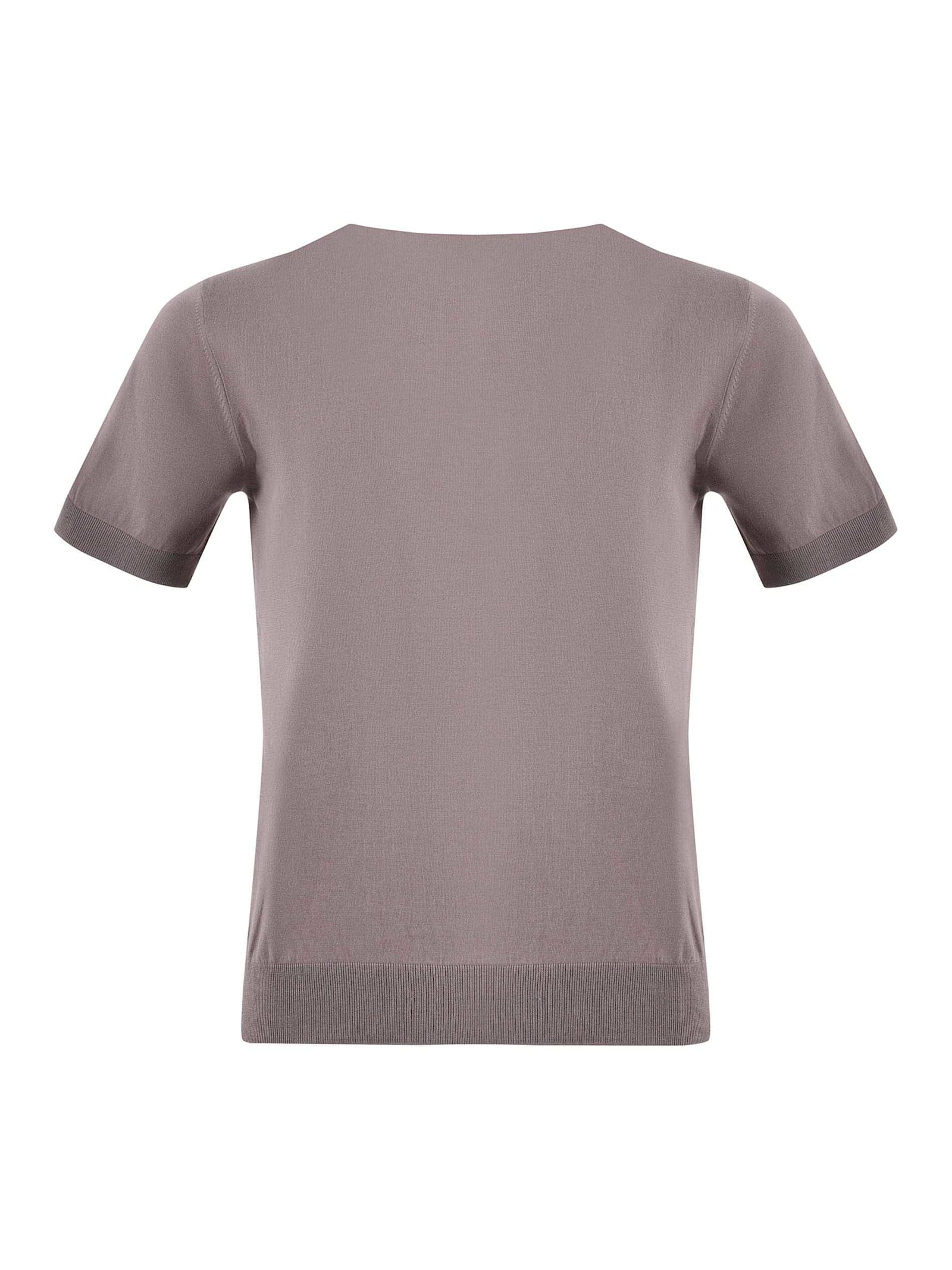 PAOLO PECORA PAOLO PECORA T-SHIRT THREAD