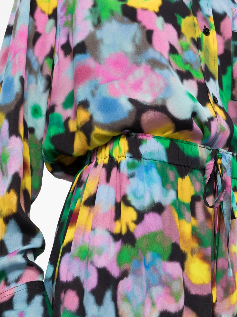 Az Factory Printed Pyjamas Trousers In Green