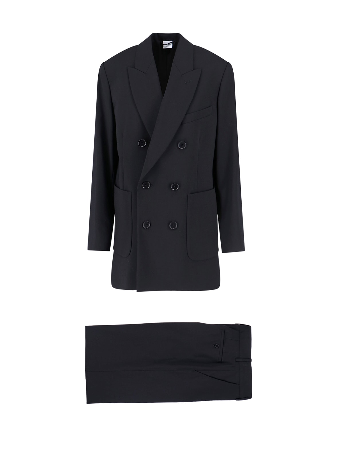 Double-breasted Suit