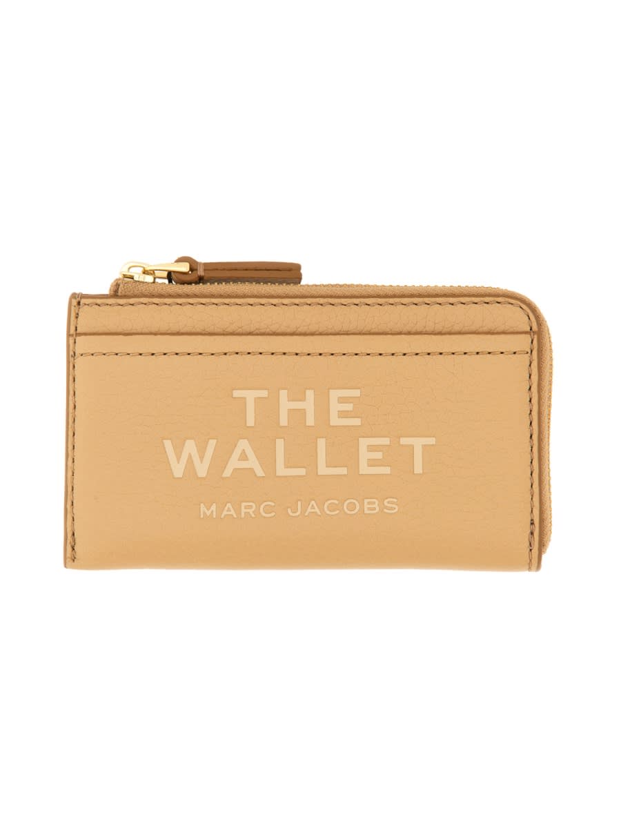 Marc Jacobs Leather Card Holder