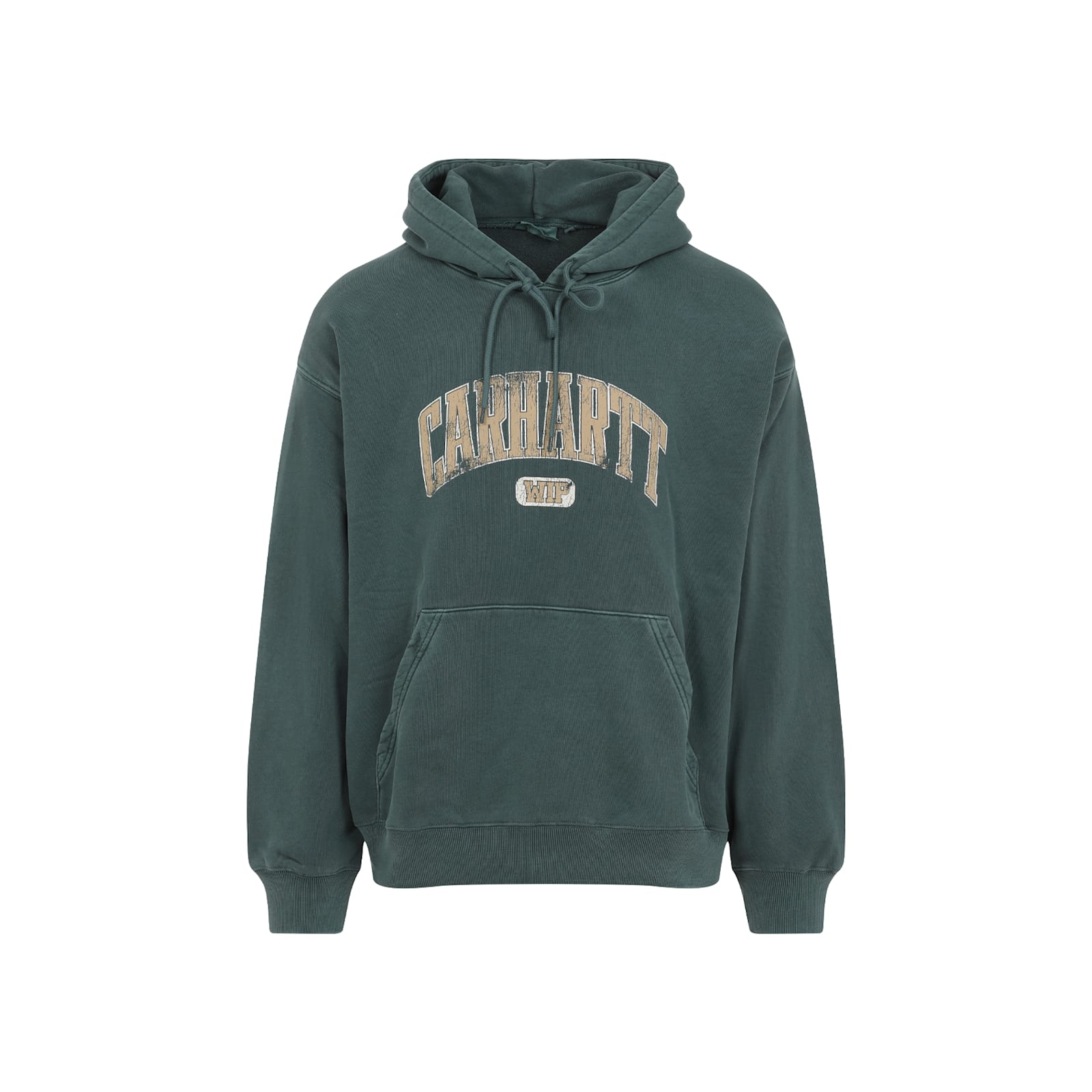 Carhartt Library Hooded Sweatshirt Kangaroo Pockets