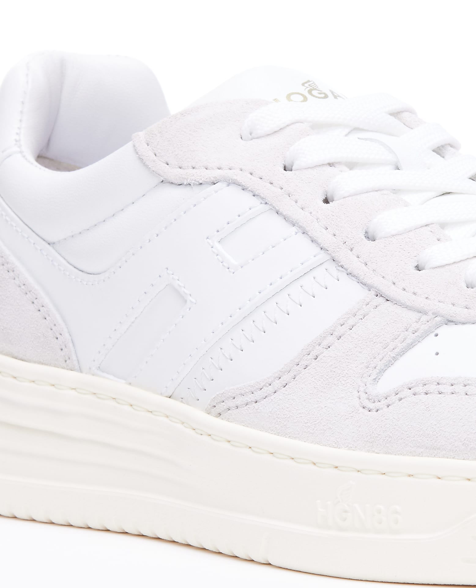 Shop Hogan H630 Sneakers