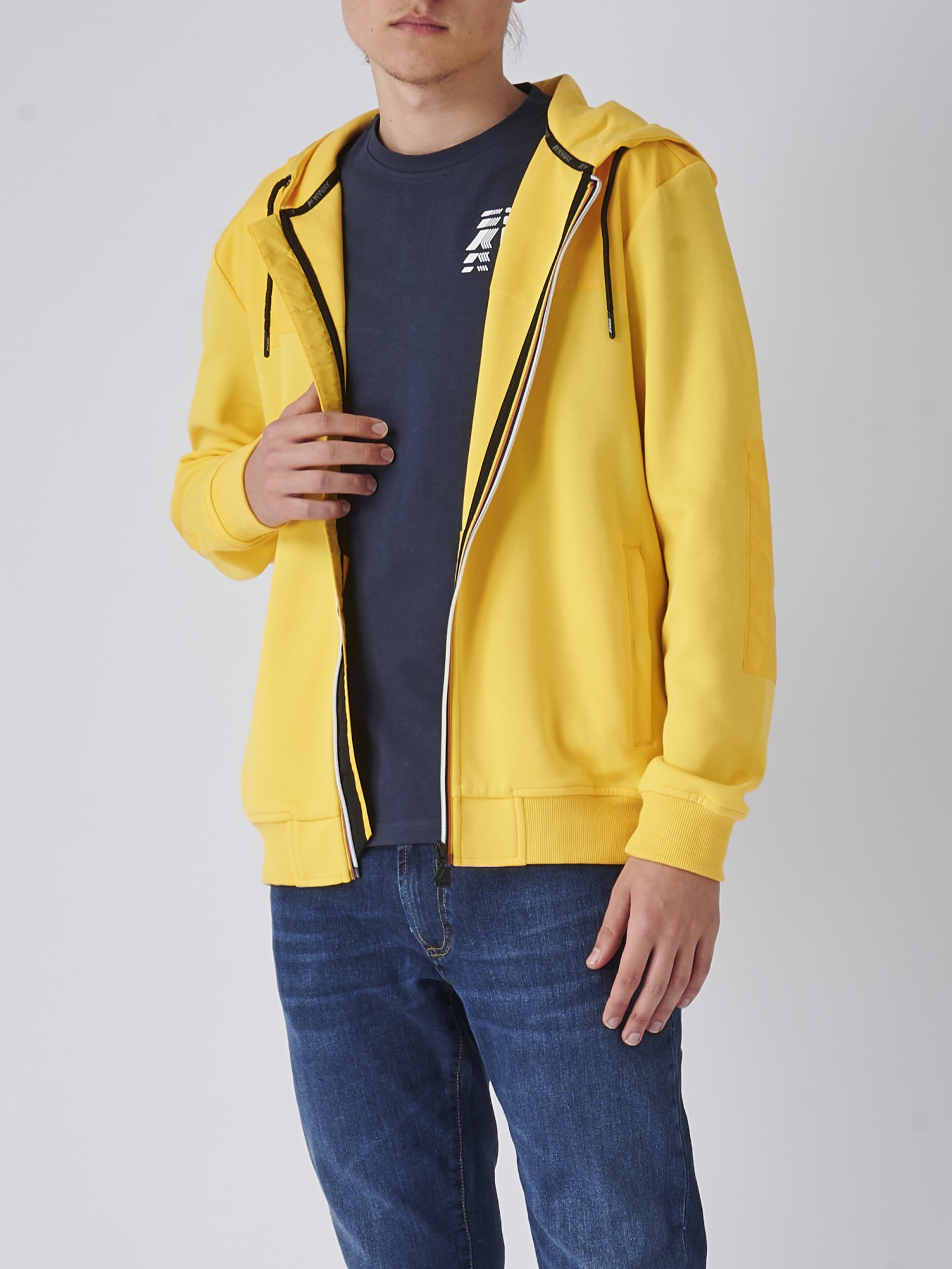 K-Way Le Vrai Arn Uvp Jacket