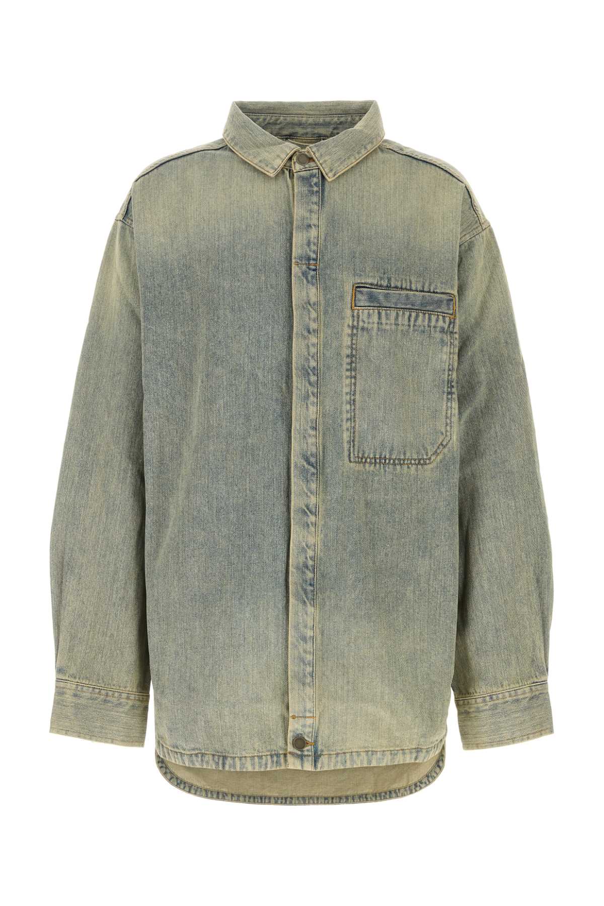 Denim Herculean Shirt