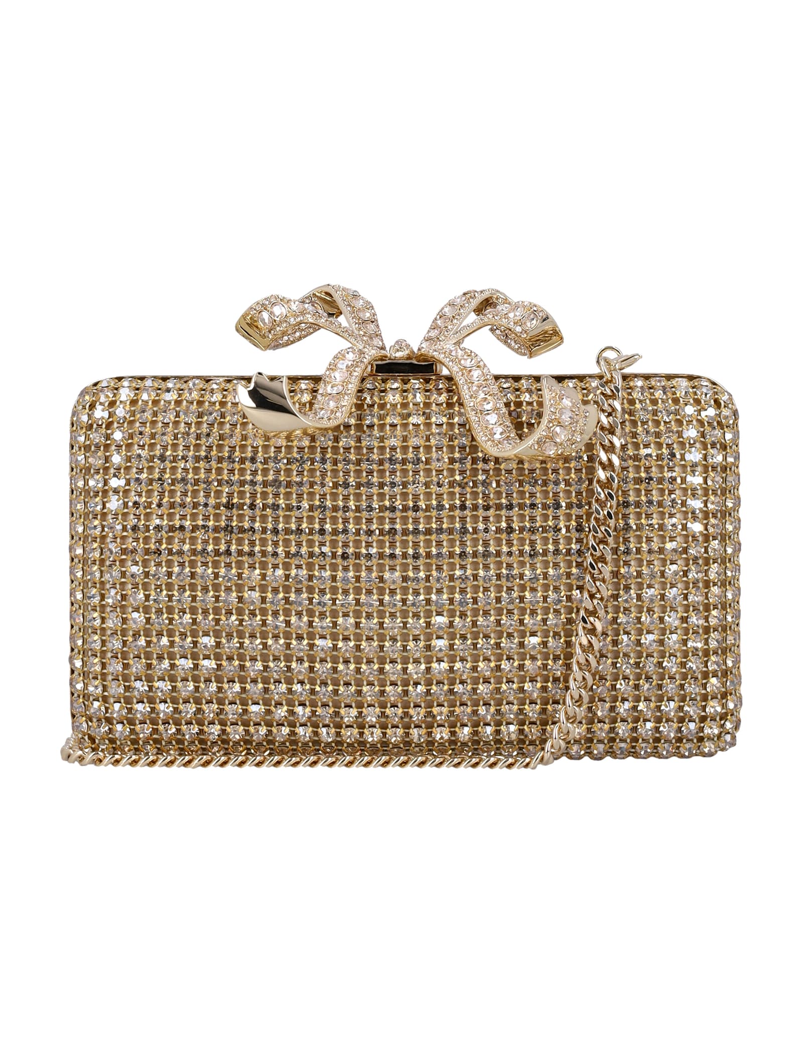 Crystal Box Clutch