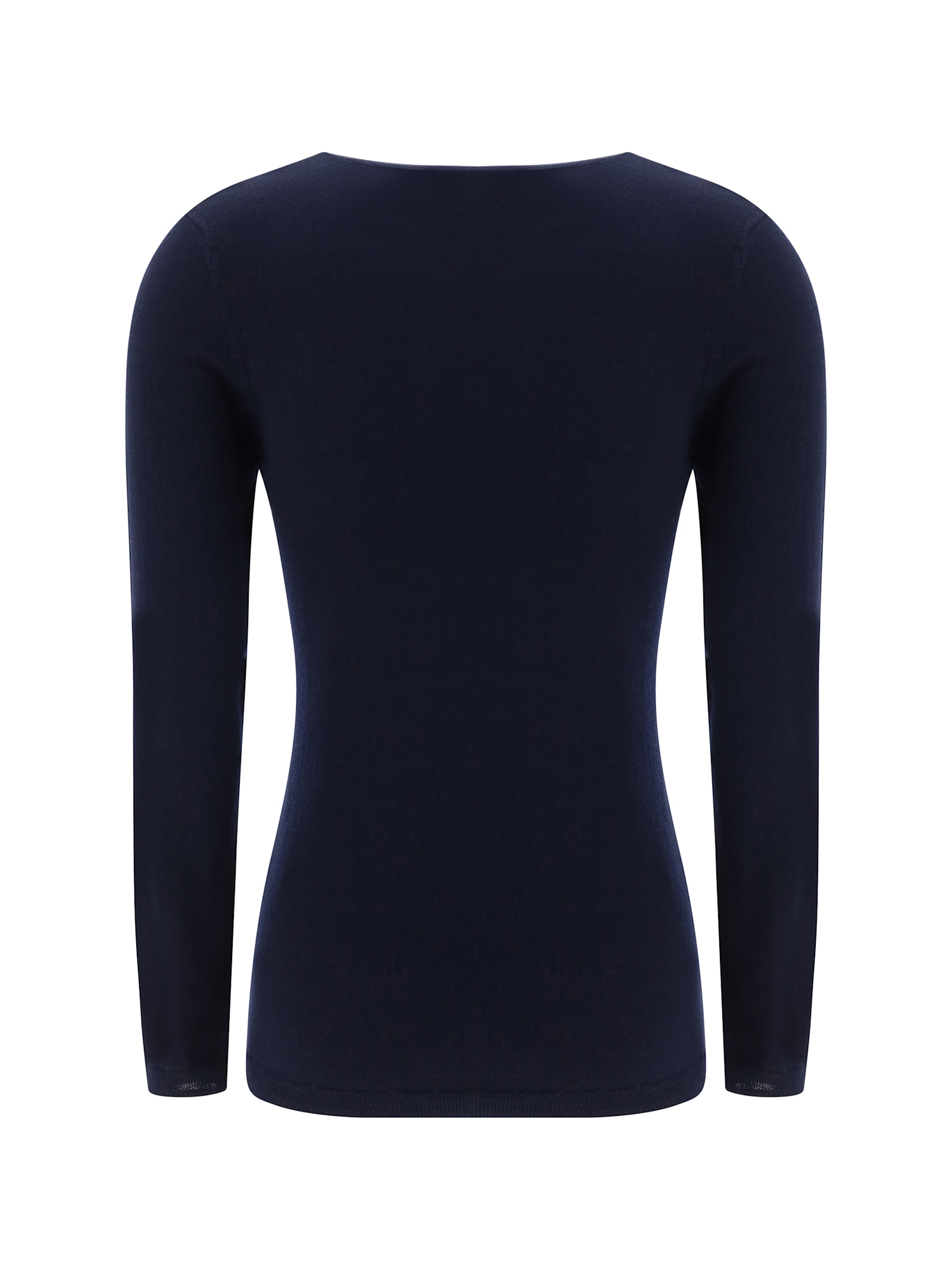 Shop Wild Cashmere Sweater In Blue