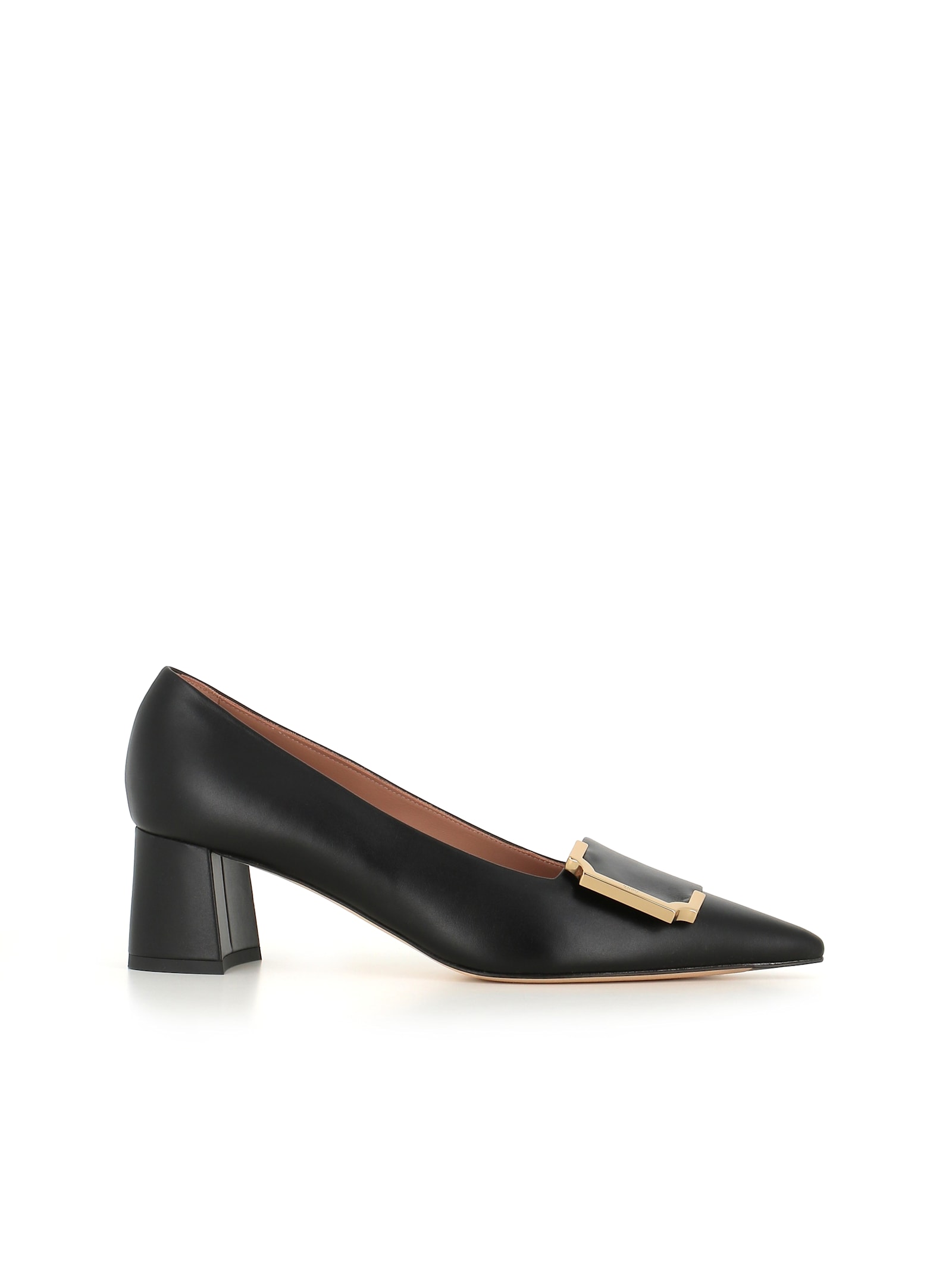 Shop Malone Souliers Décolleté Hayes 45-2 In Black