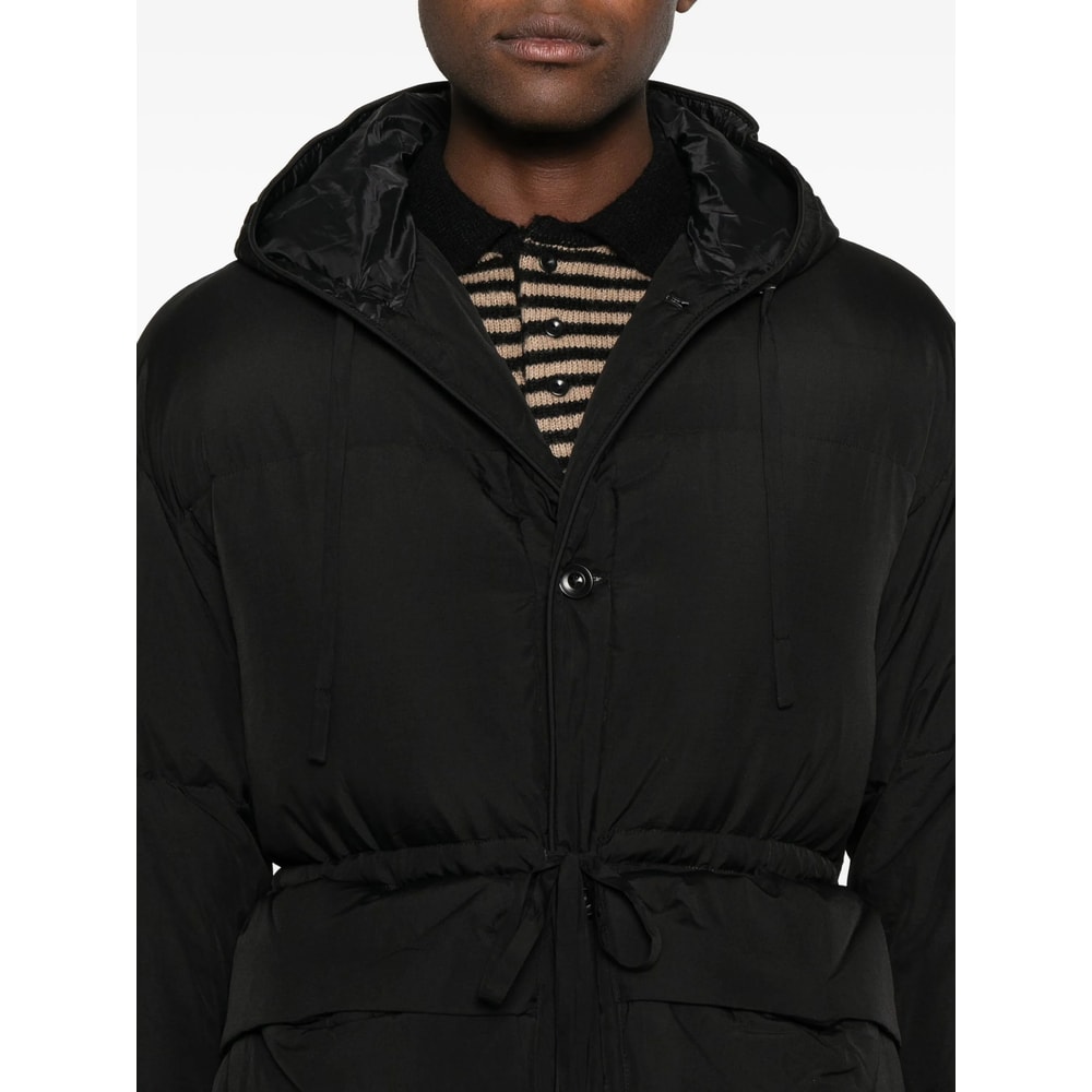 Tonywack Outerwear In Black