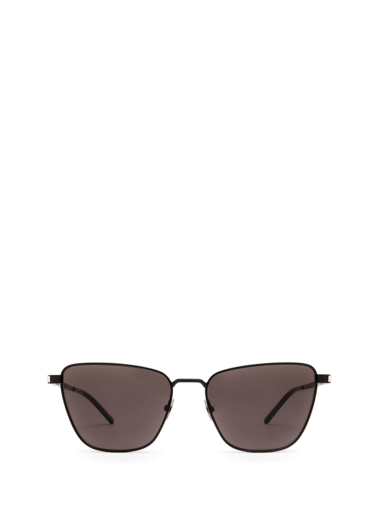 Saint Laurent Eyewear Sl 551 Black Sunglasses