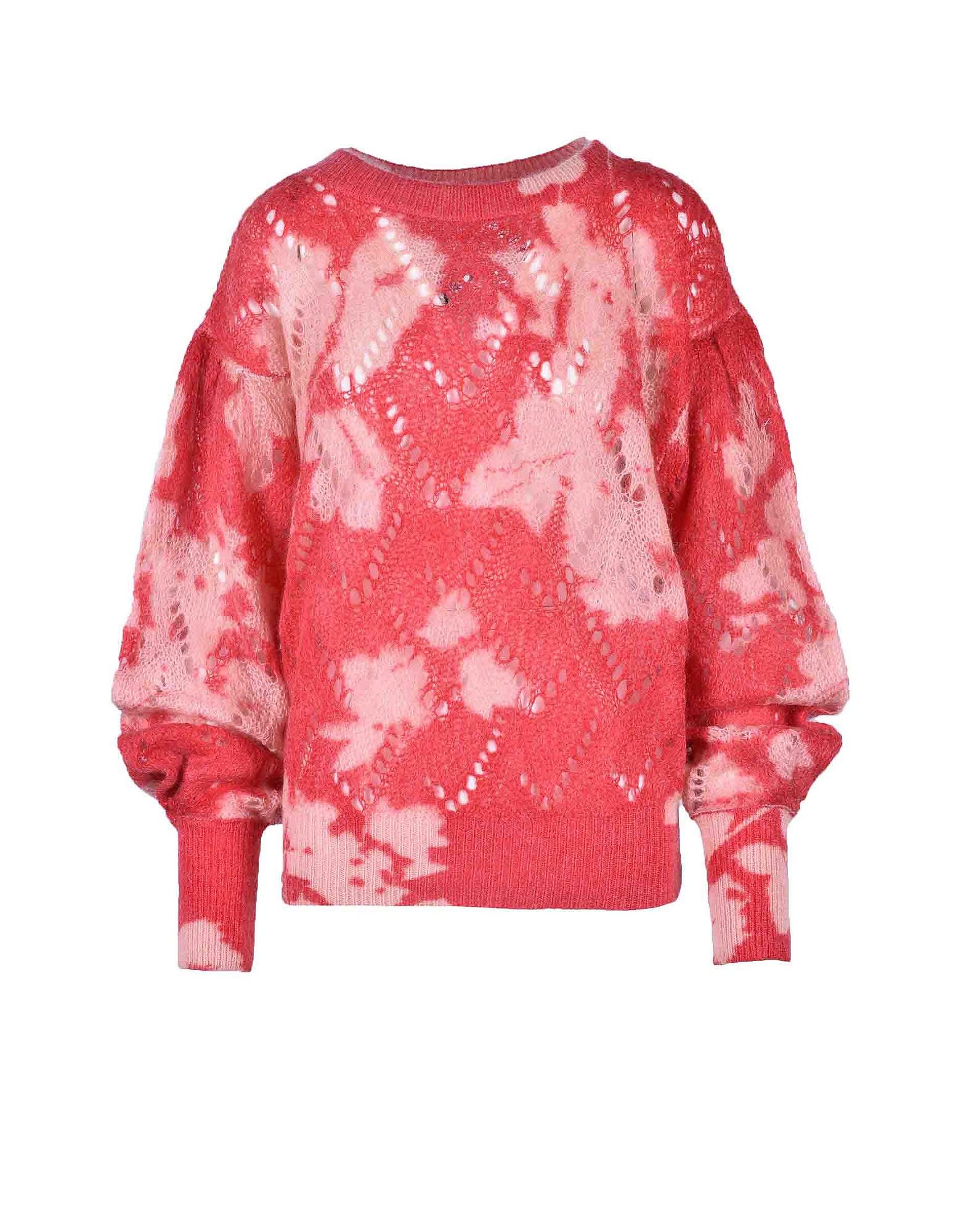 TwinSet Womens Red Sweater
